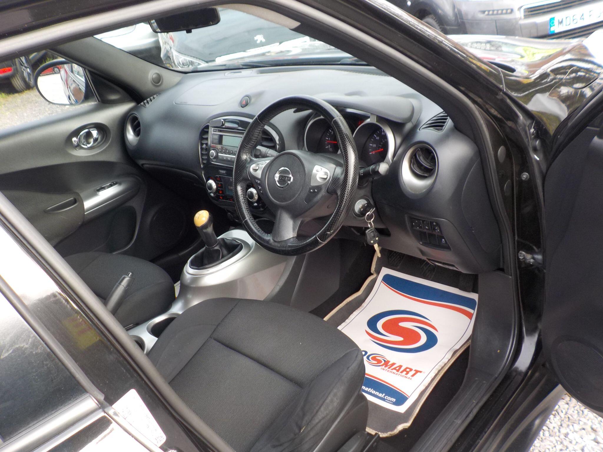 Nissan Juke 1.6 Acenta Euro 5 5dr