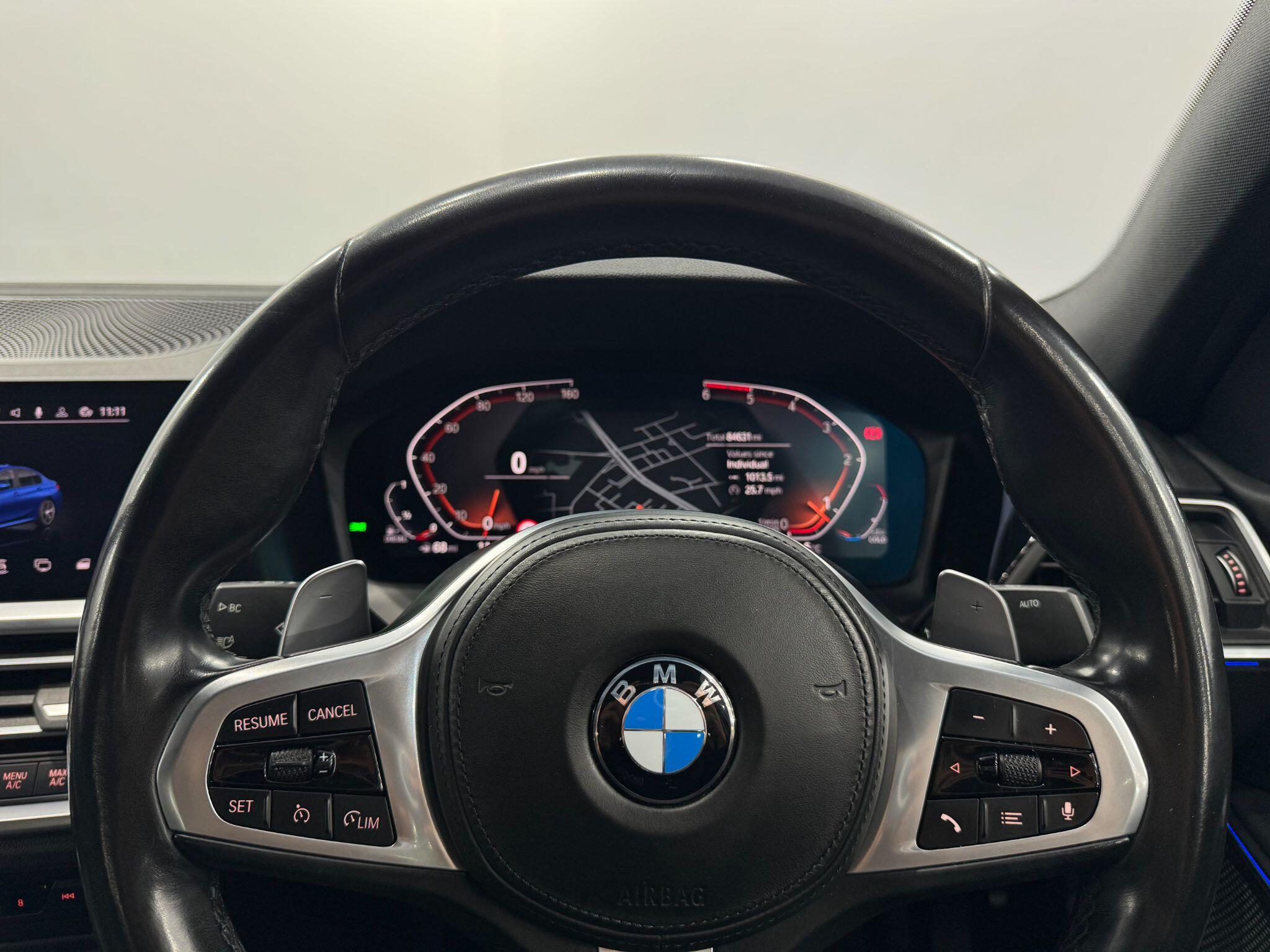 BMW 3 Series view 41