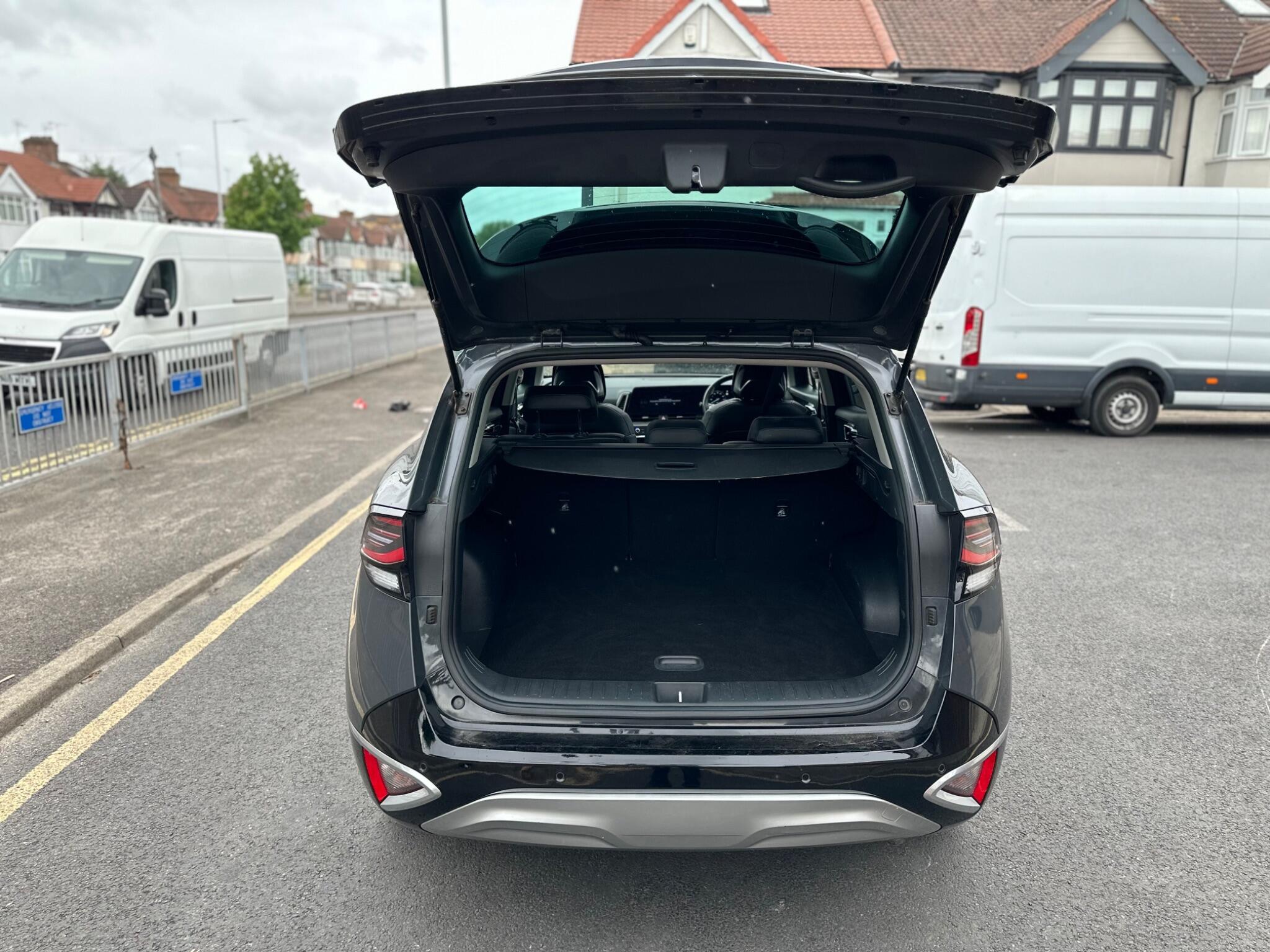 Kia Sportage view 35