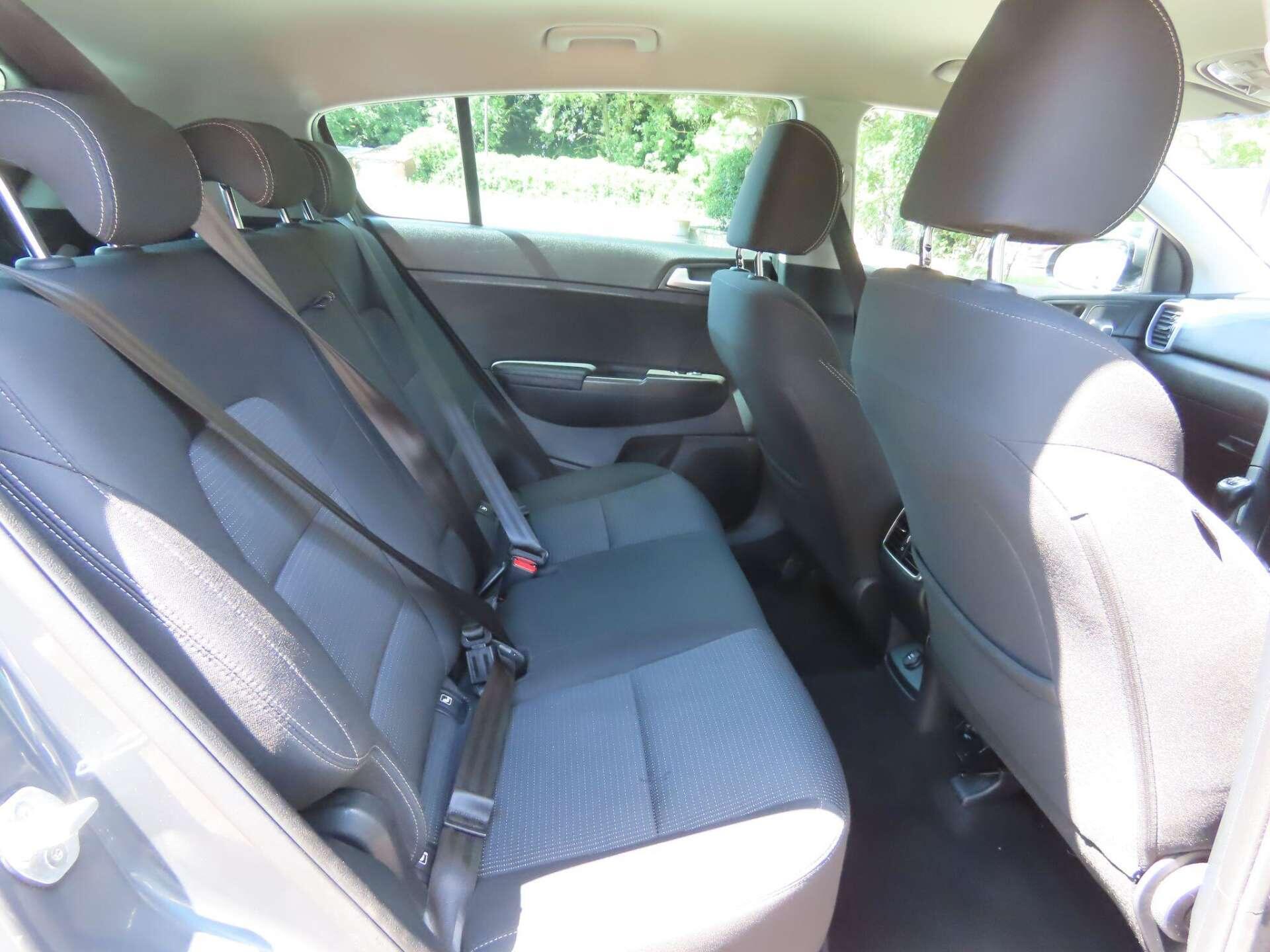 Kia Sportage view 9