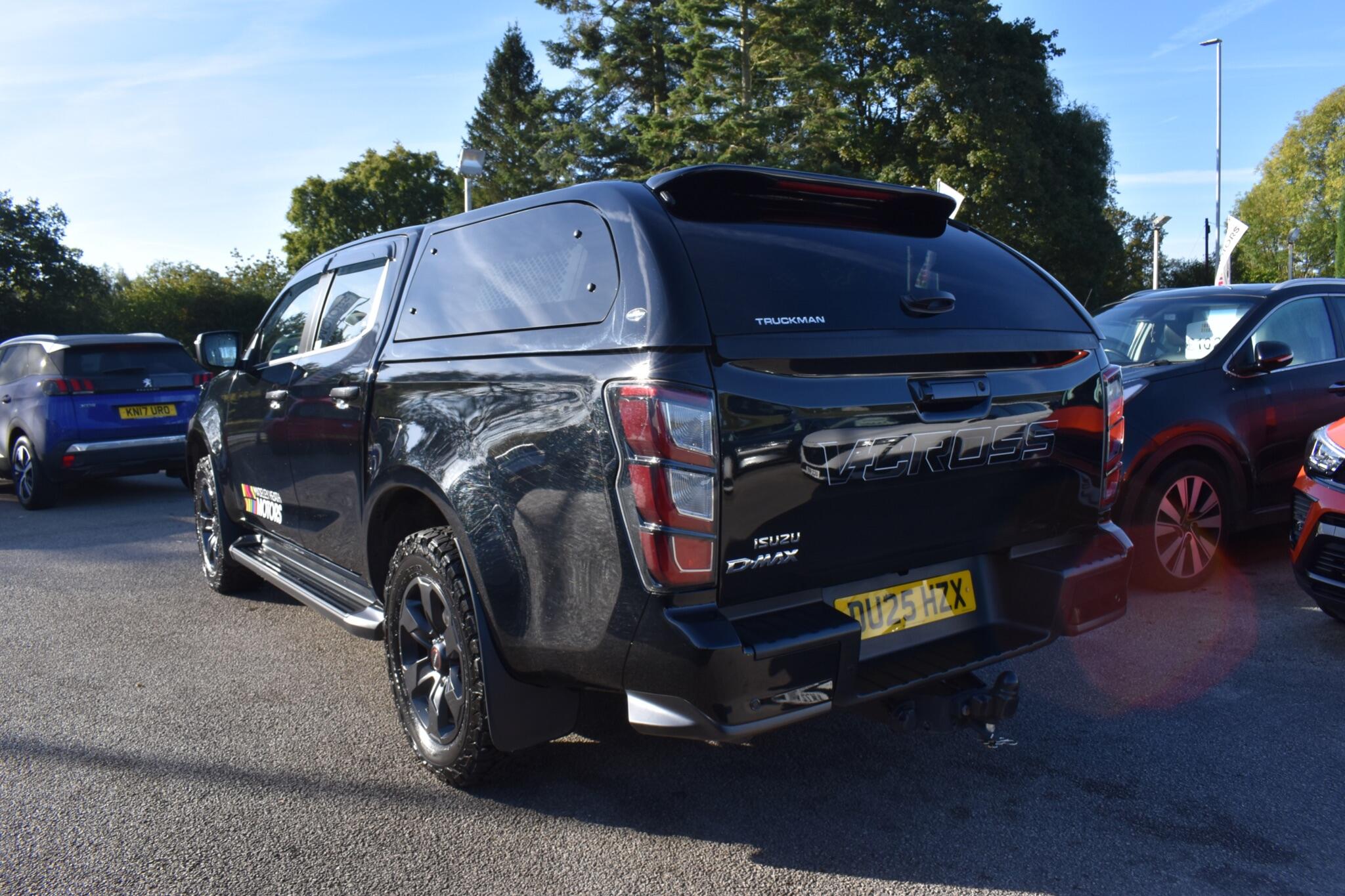 D-Max - 1.9 TD V-Cross Auto 4WD Euro 6 (s/s) 4dr - Image 9