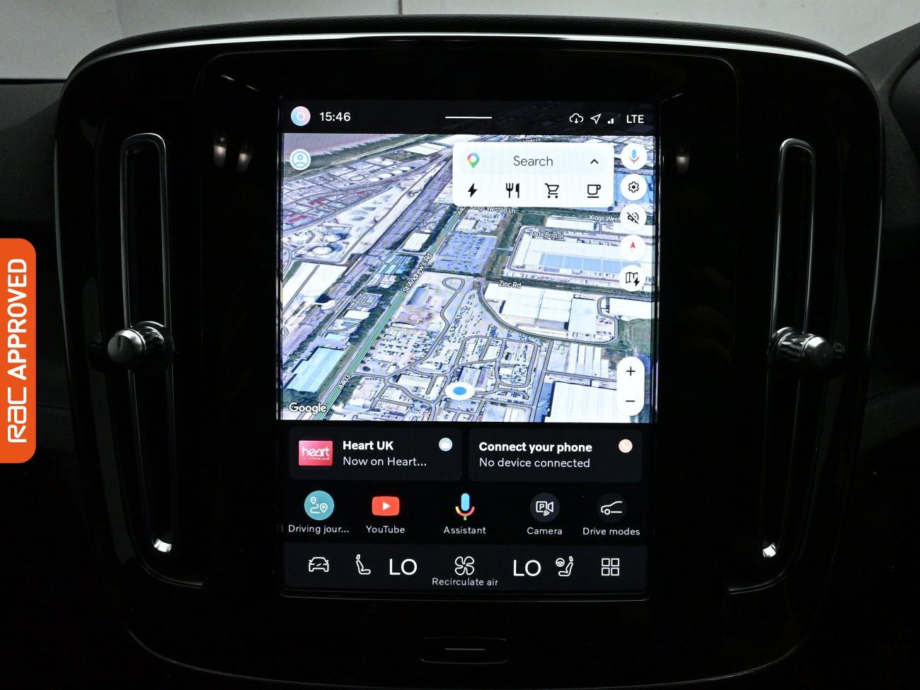 Volvo C40 view 20