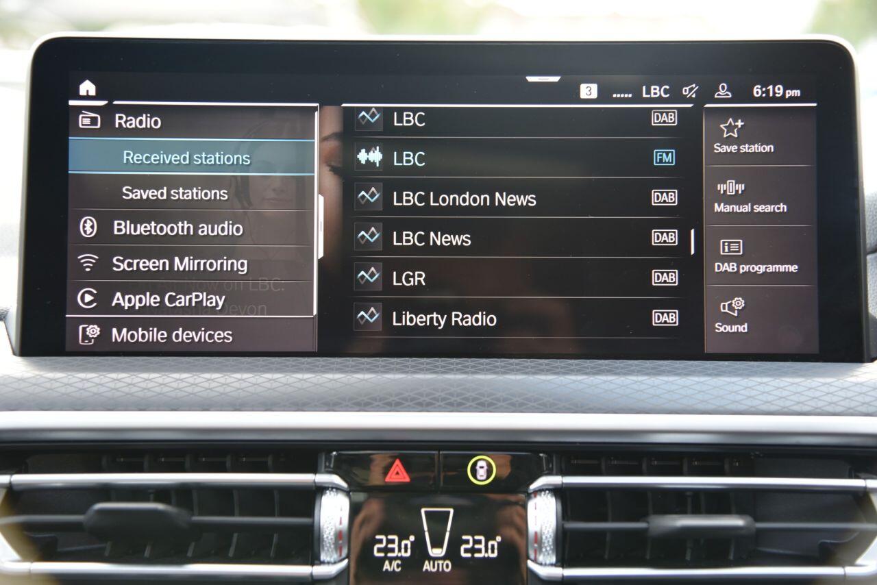 BMW Ix3 view 52