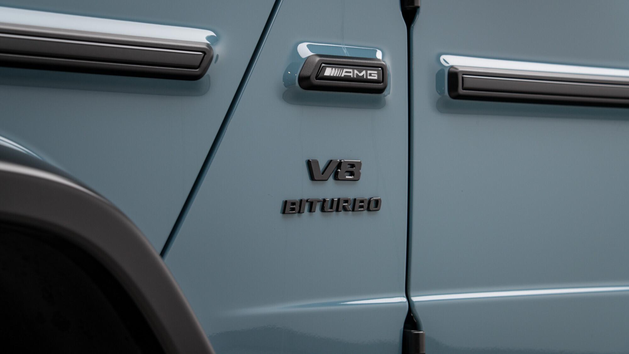 Mercedes-Benz G Class view 11
