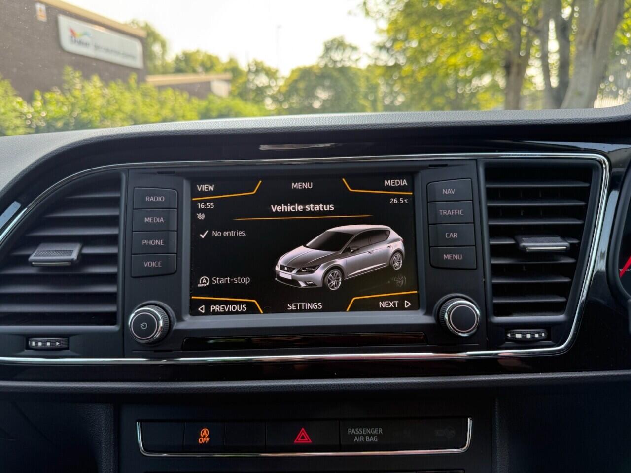 Seat Leon Leon view 24