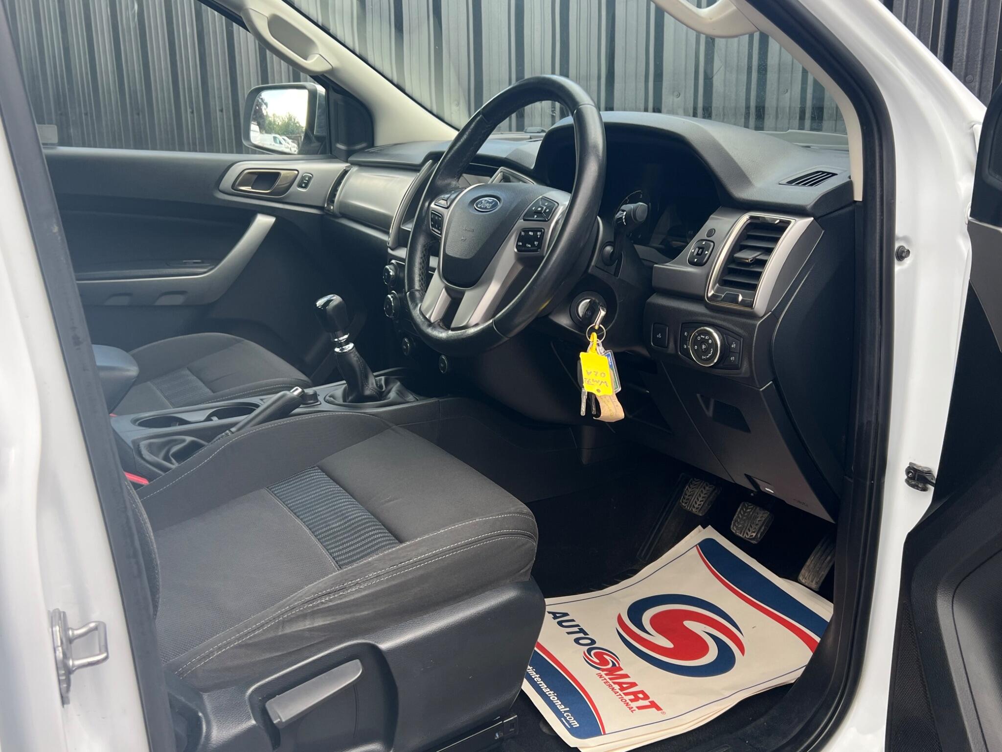 Ford Ranger view 47