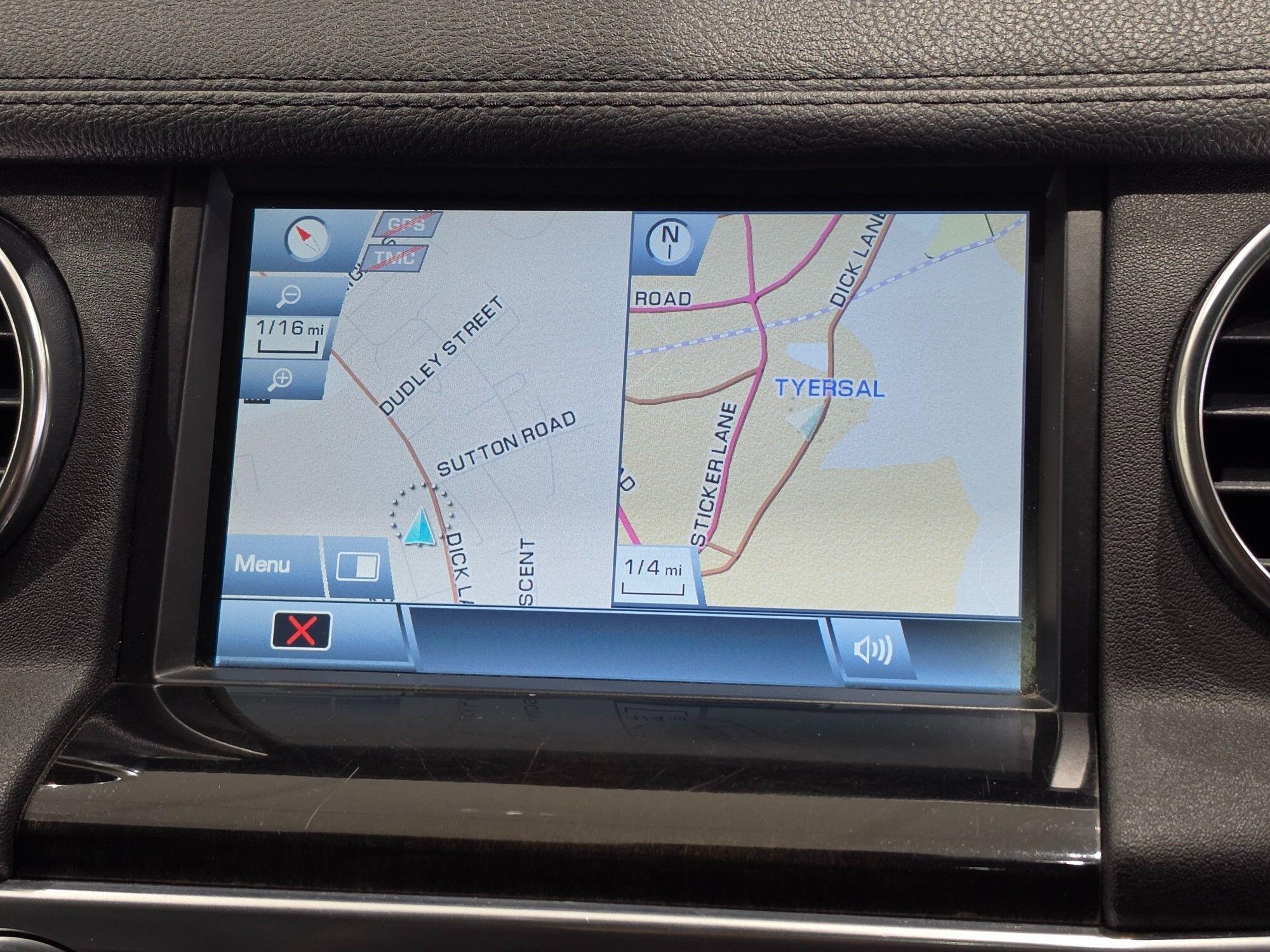 Land Rover Discovery view 113
