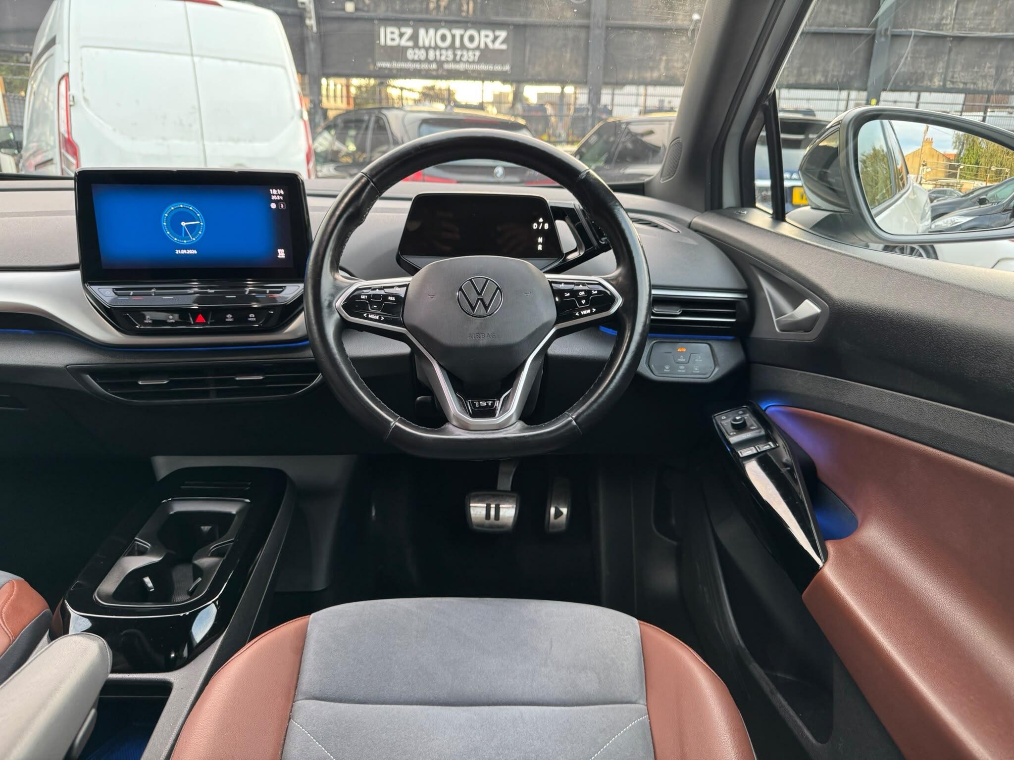 Volkswagen Id.4 view 37