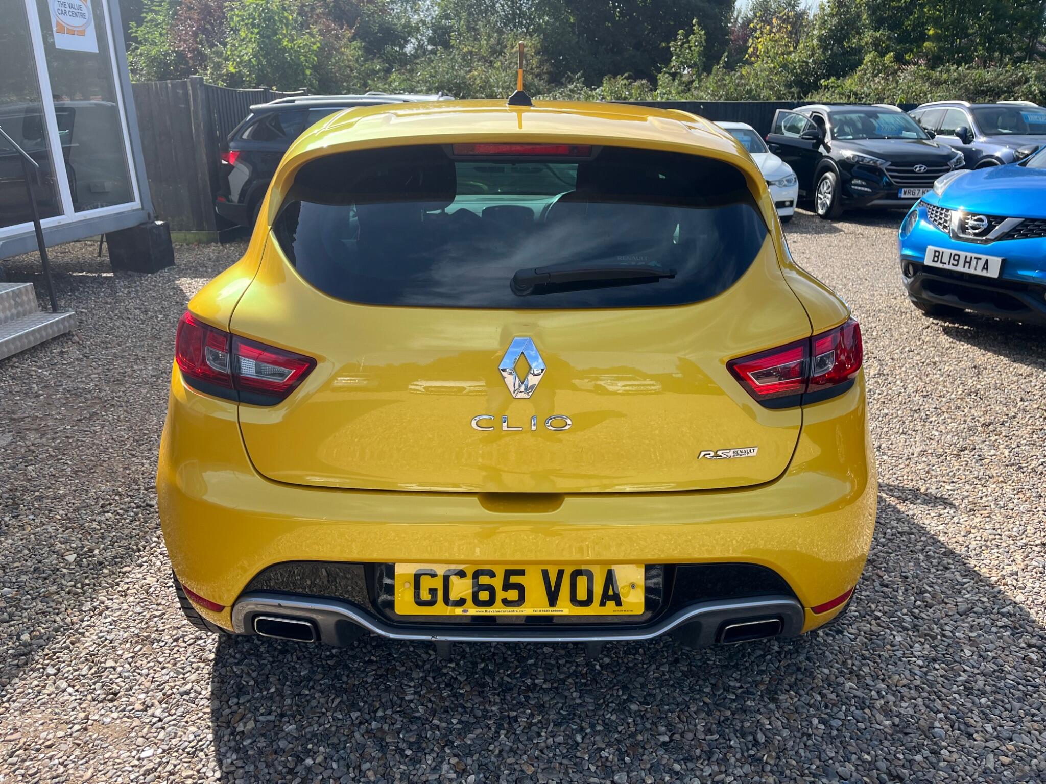 Renault Clio view 5