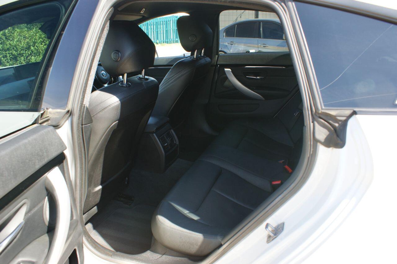 BMW 4 Series Gran Coupe view 34