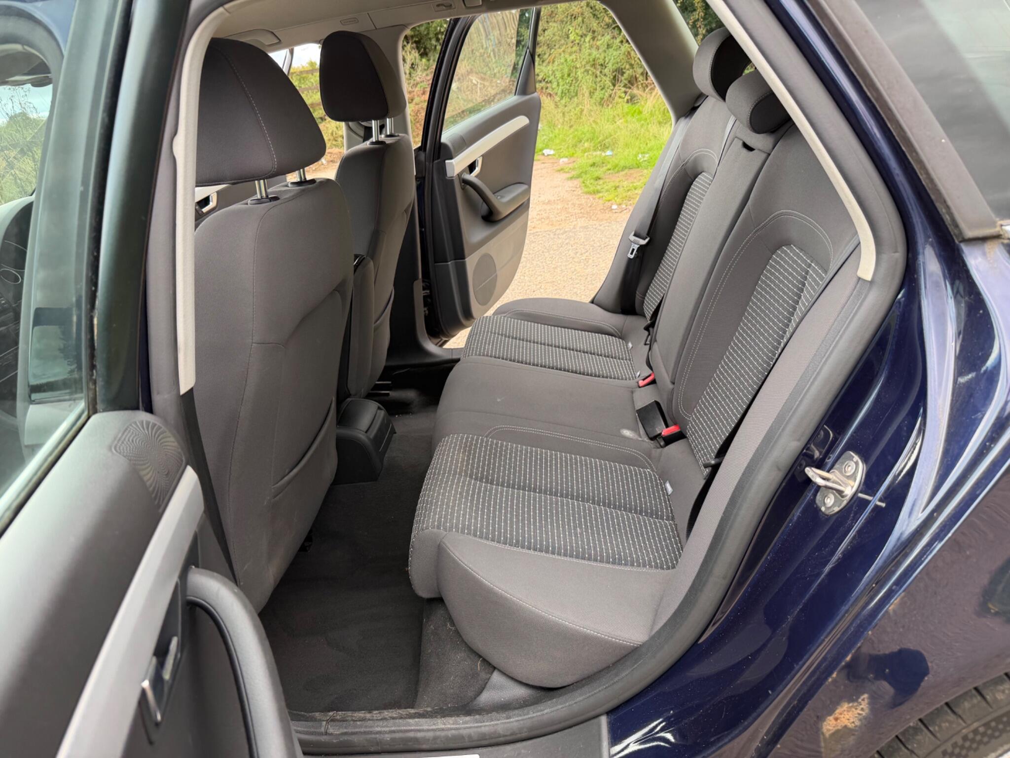 Seat Exeo view 13