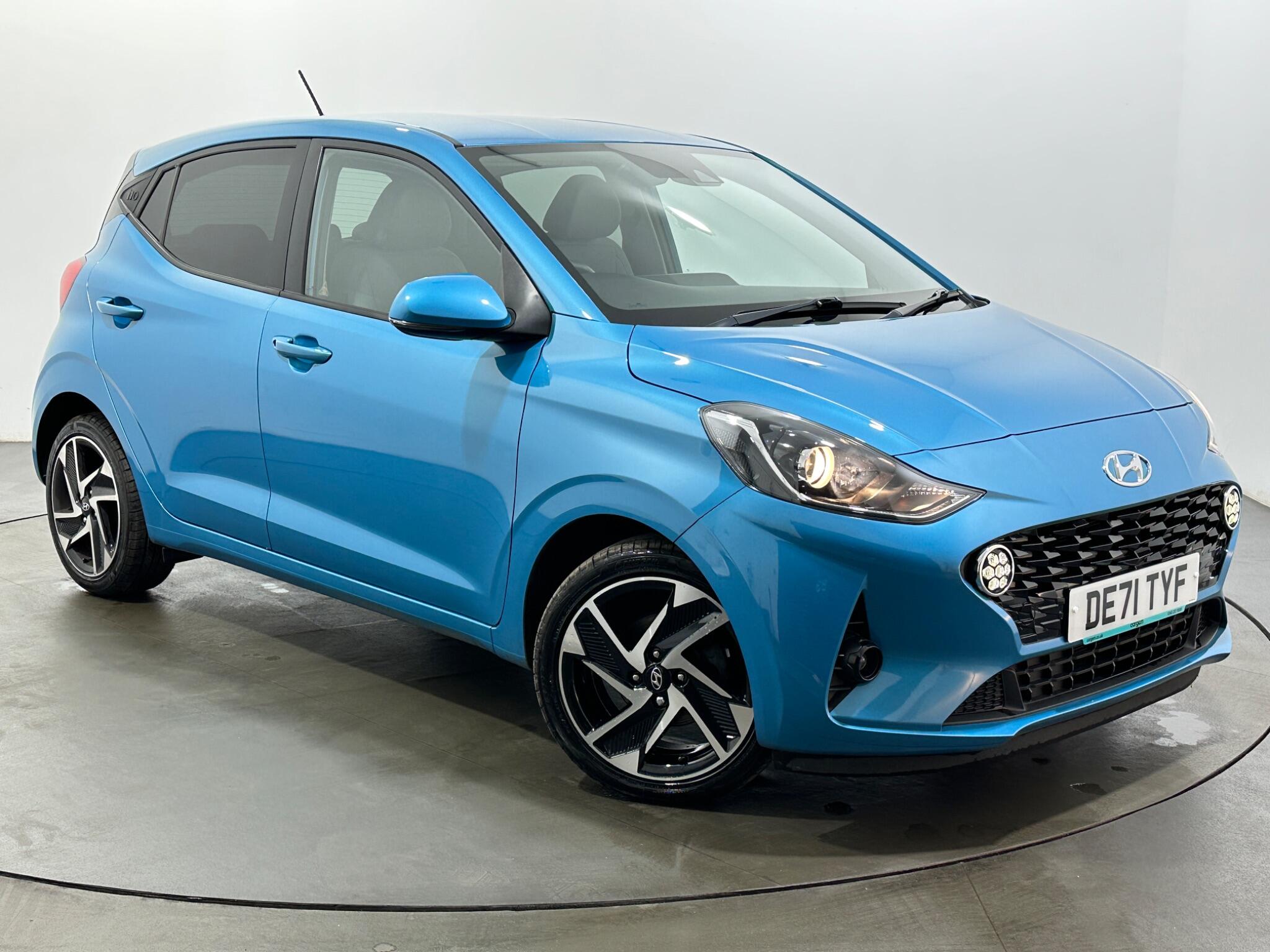 Hyundai I10 view 53