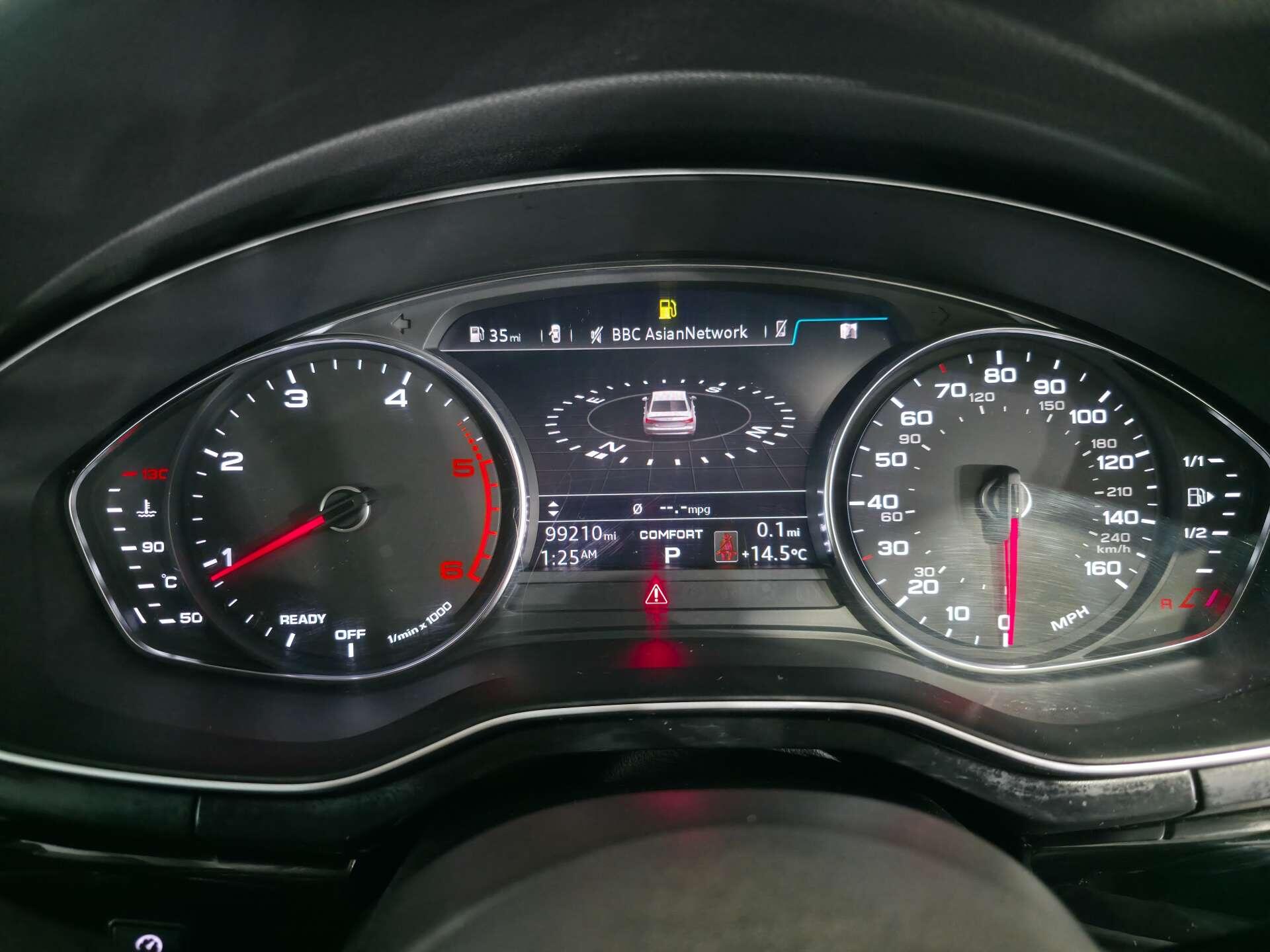 Audi A4 view 27