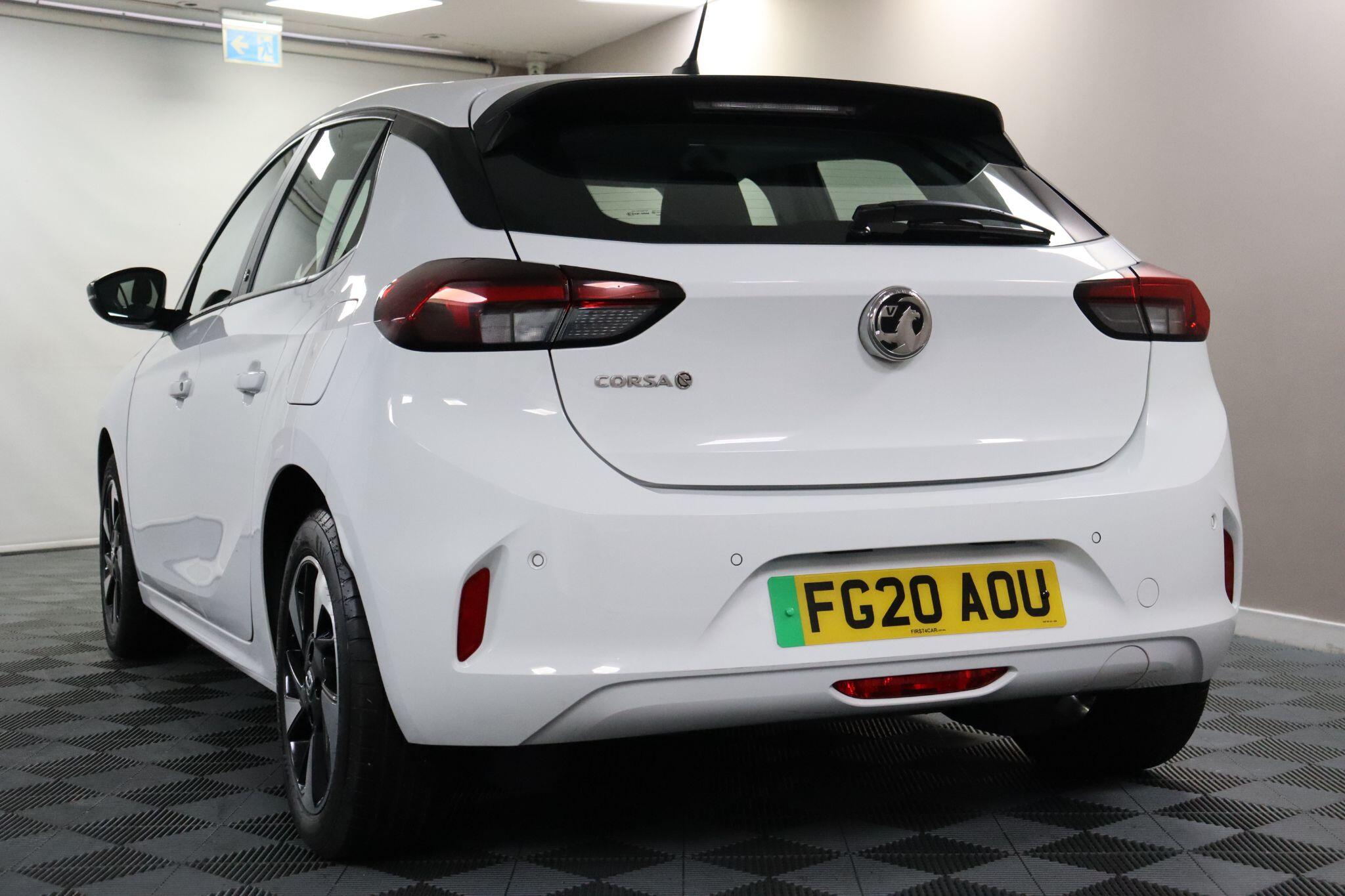 Vauxhall Corsa Electric view 29