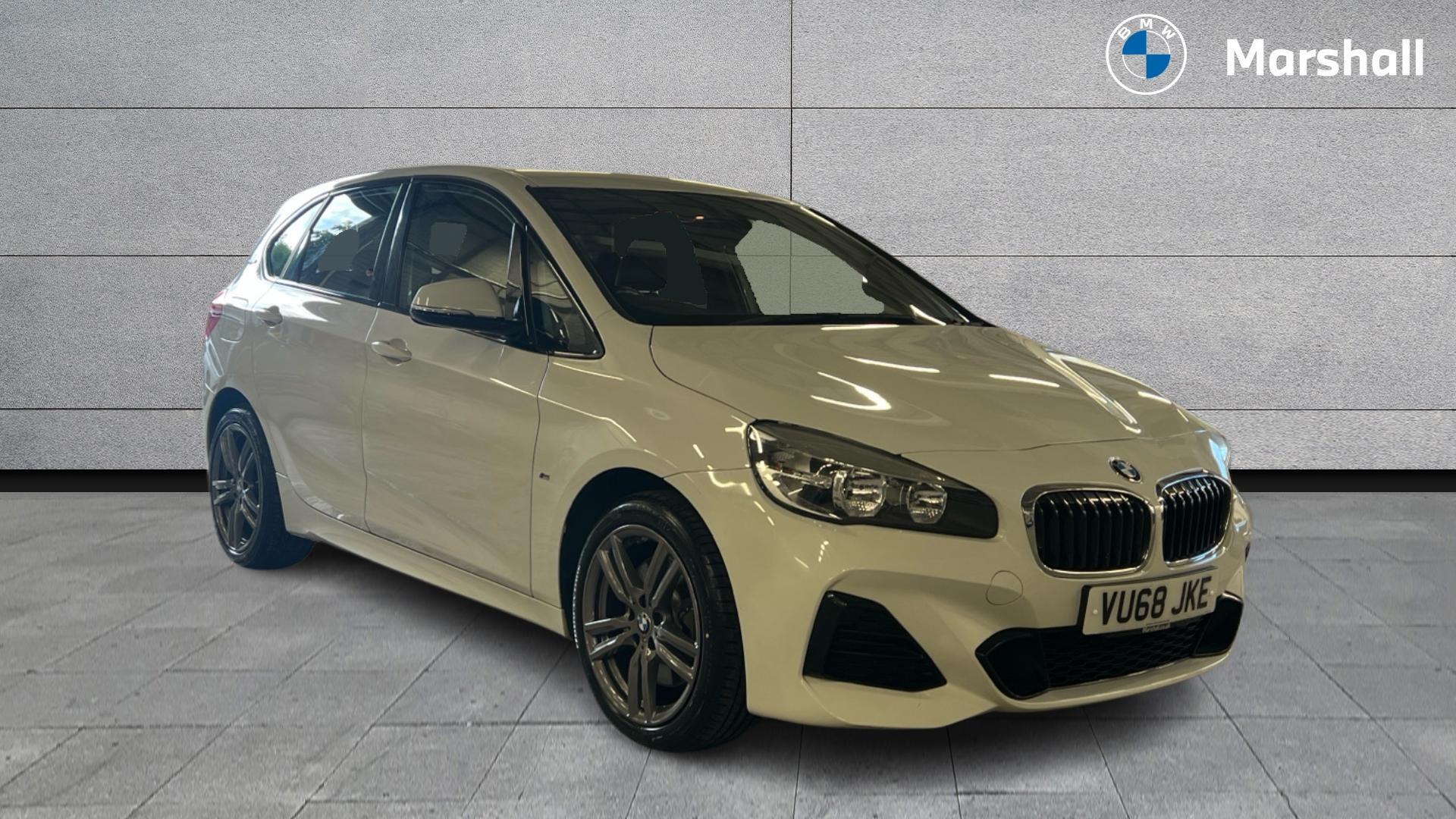BMW 2 Series Active Tourer