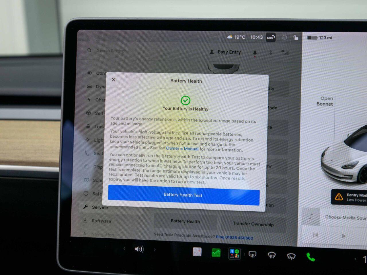 Tesla Model 3 view 24