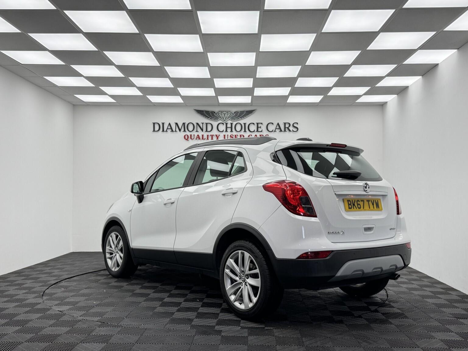 Vauxhall Mokka X view 3