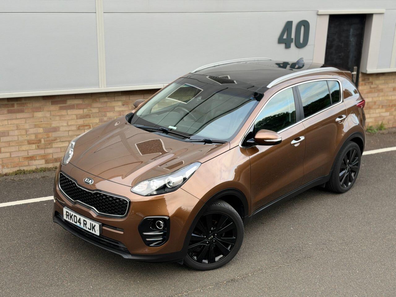 Kia Sportage view 37