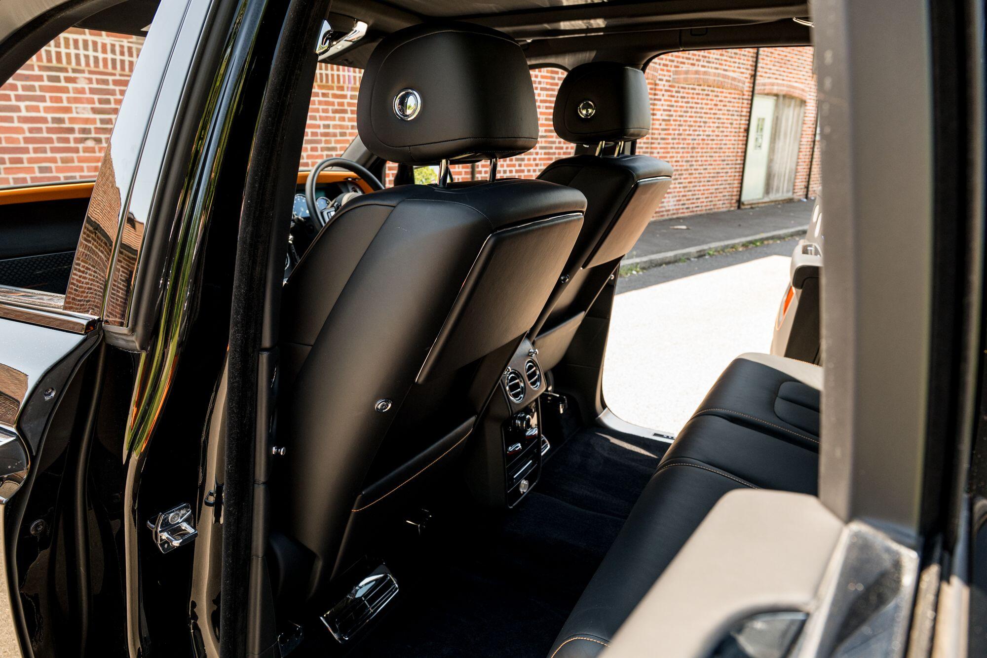Rolls-Royce Cullinan view 58