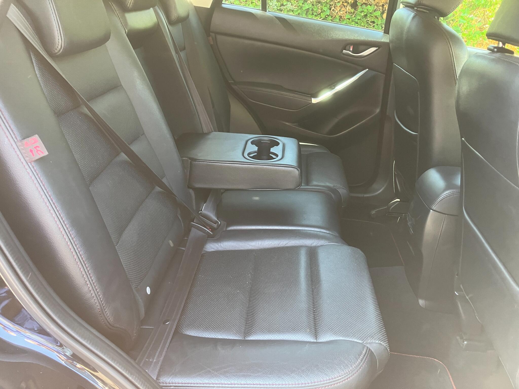 Mazda CX-5 view 10