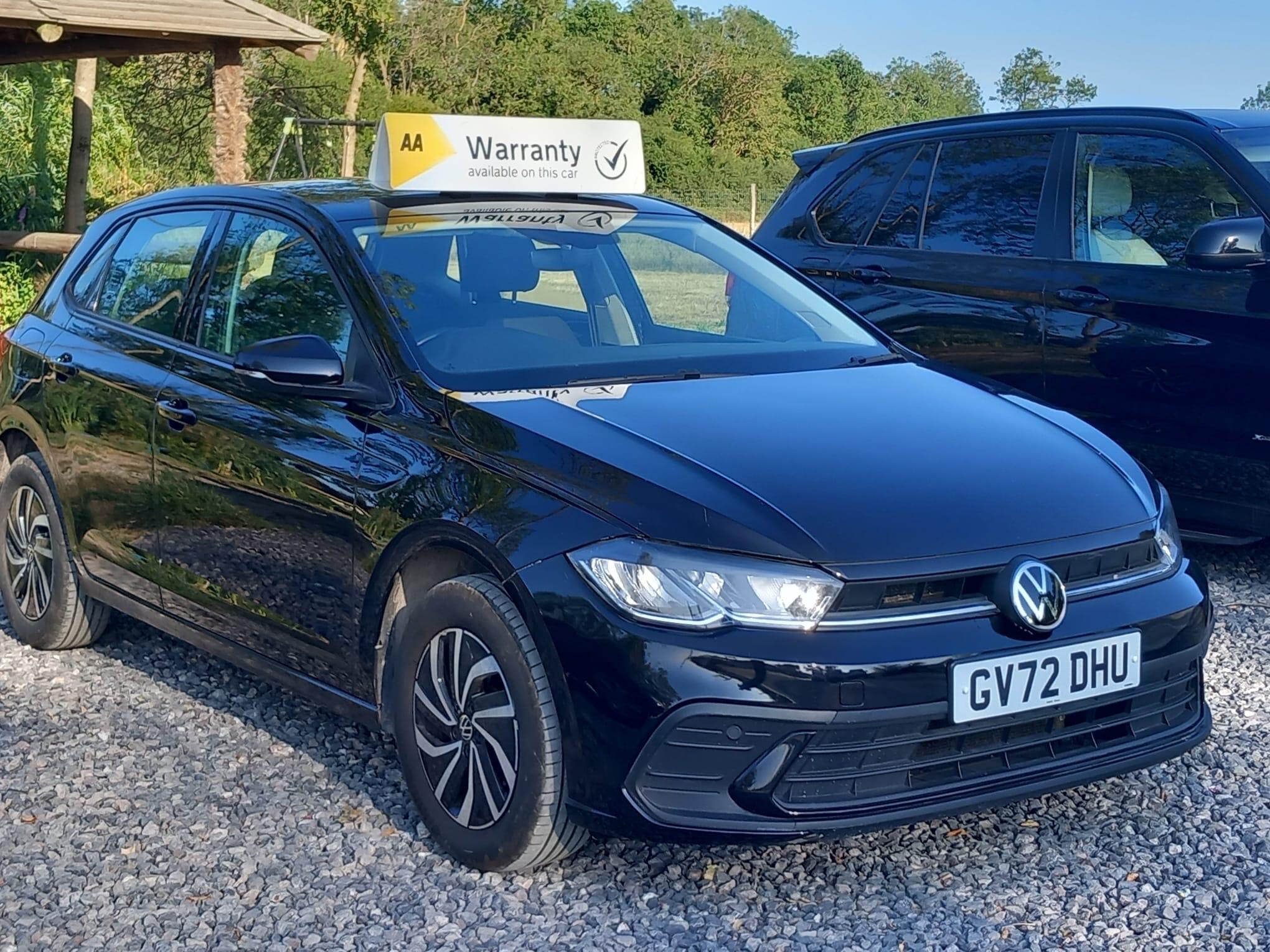  2023 Volkswagen Polo 1.0 Tsi Life 5dr   