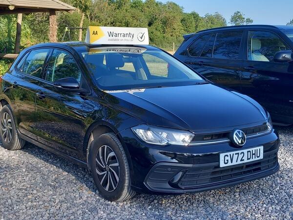 2023 Volkswagen Polo 1.0 Tsi Life 5dr