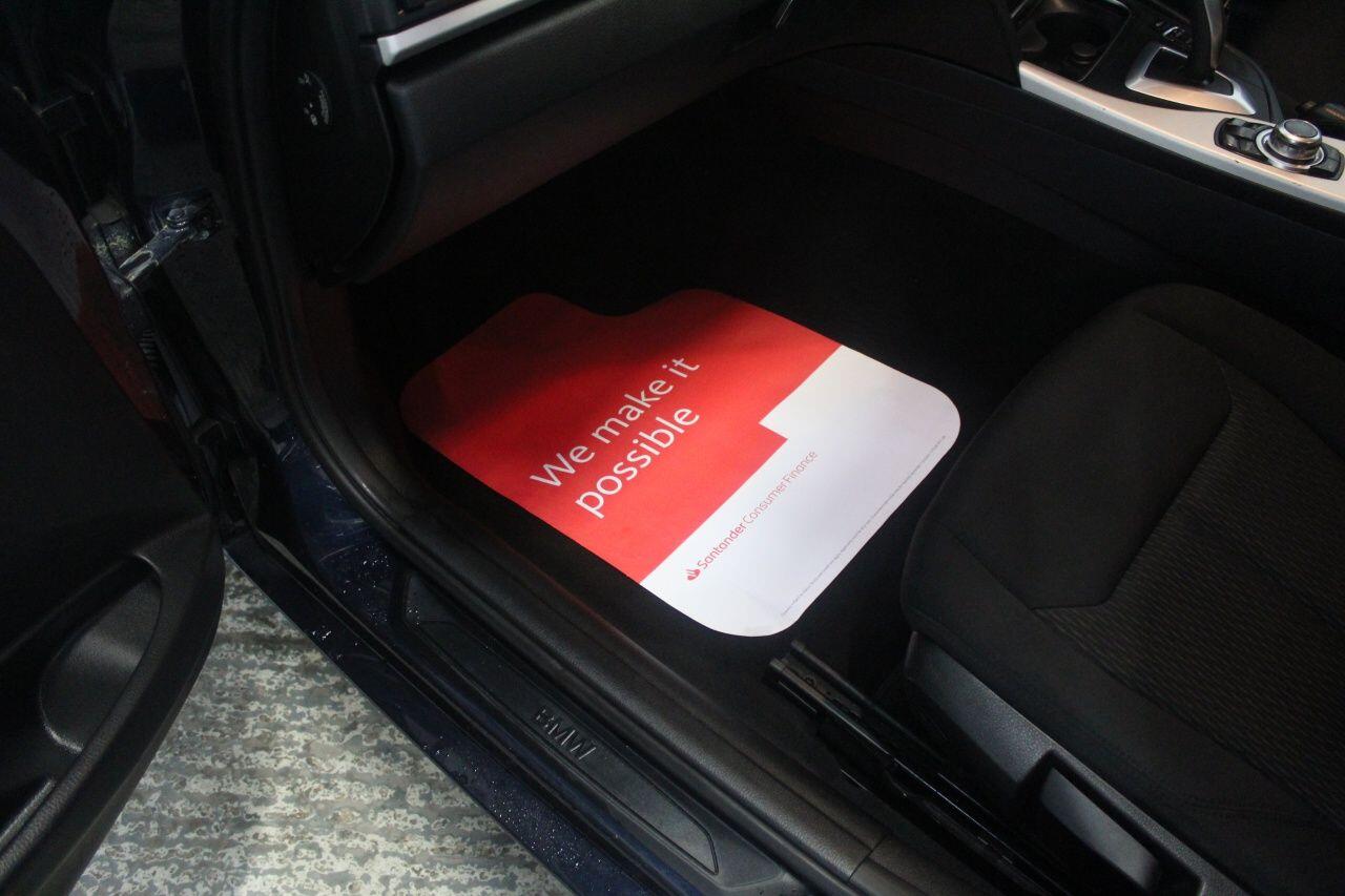 BMW 3 Series view 29