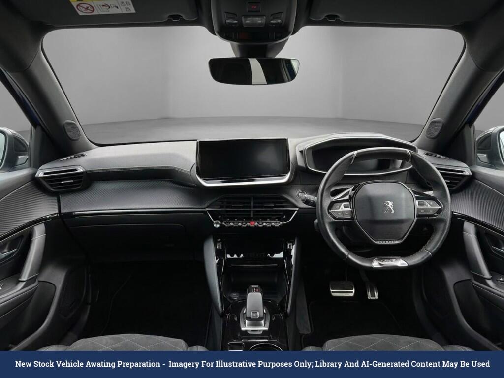 Peugeot e-2008 view 6
