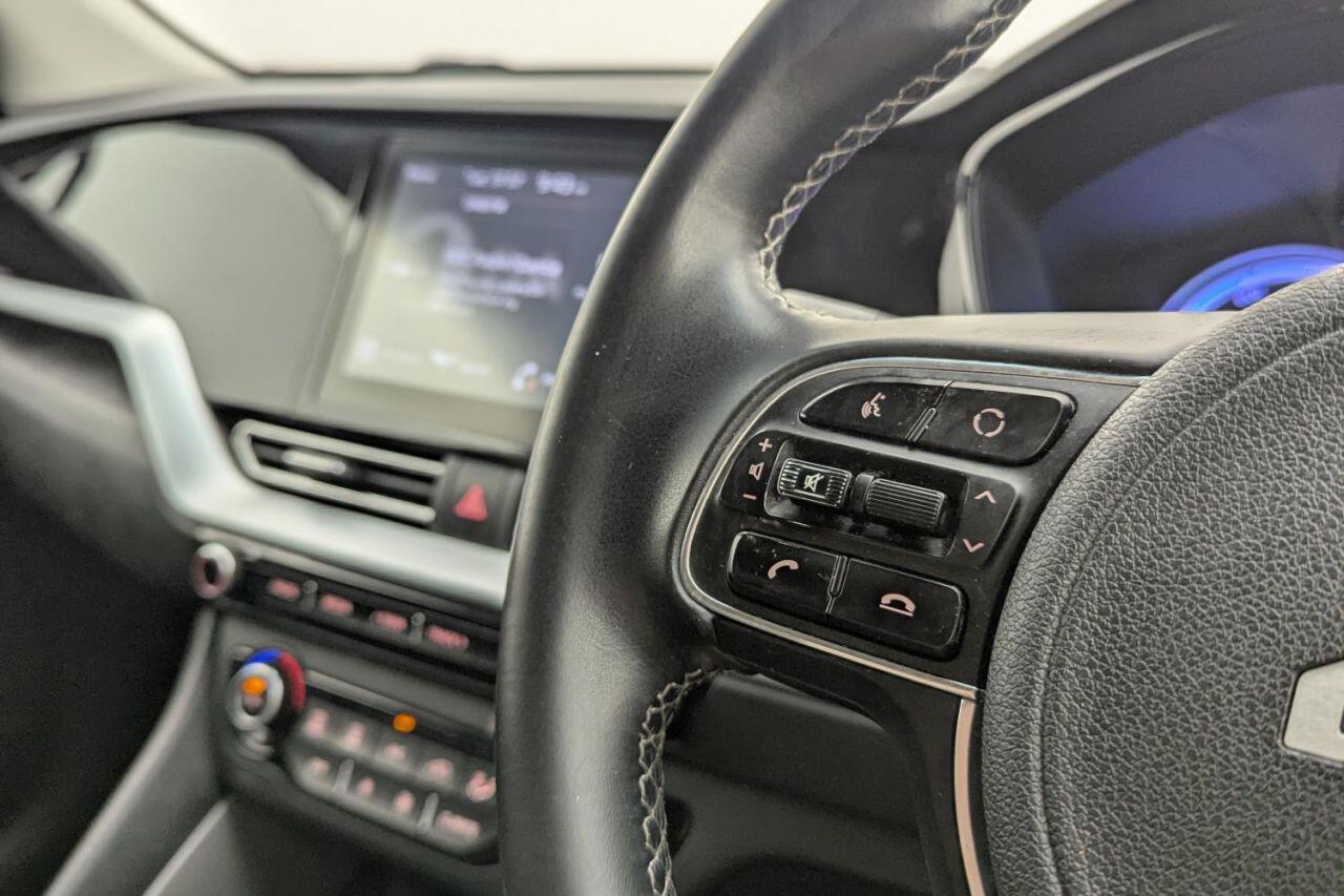 Kia Niro view 14