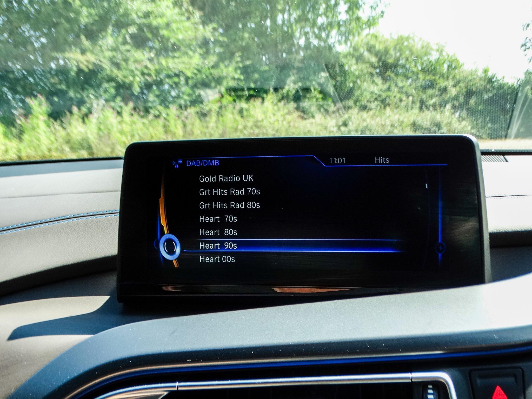 BMW I8 view 27
