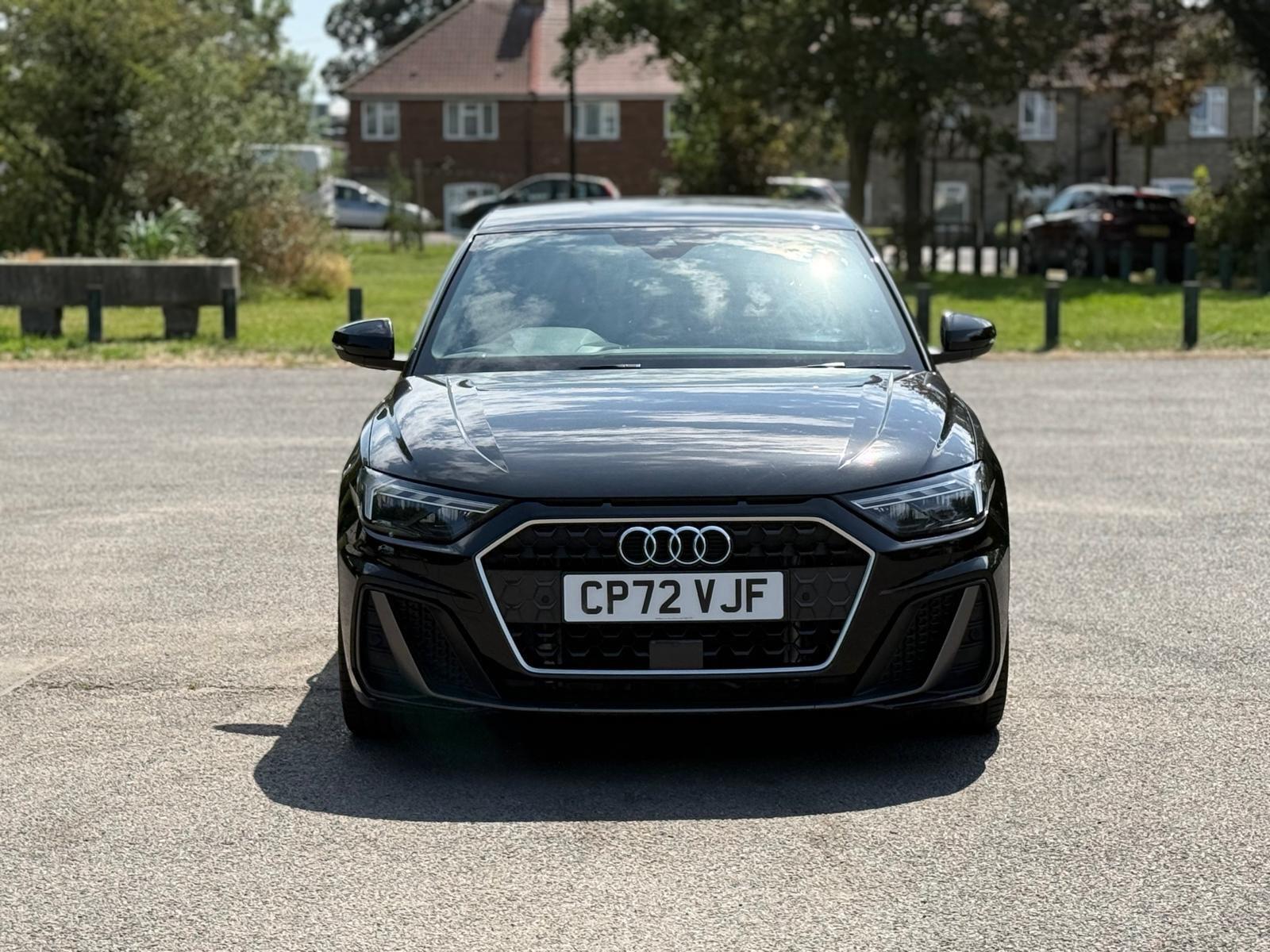 Audi A1 view 6