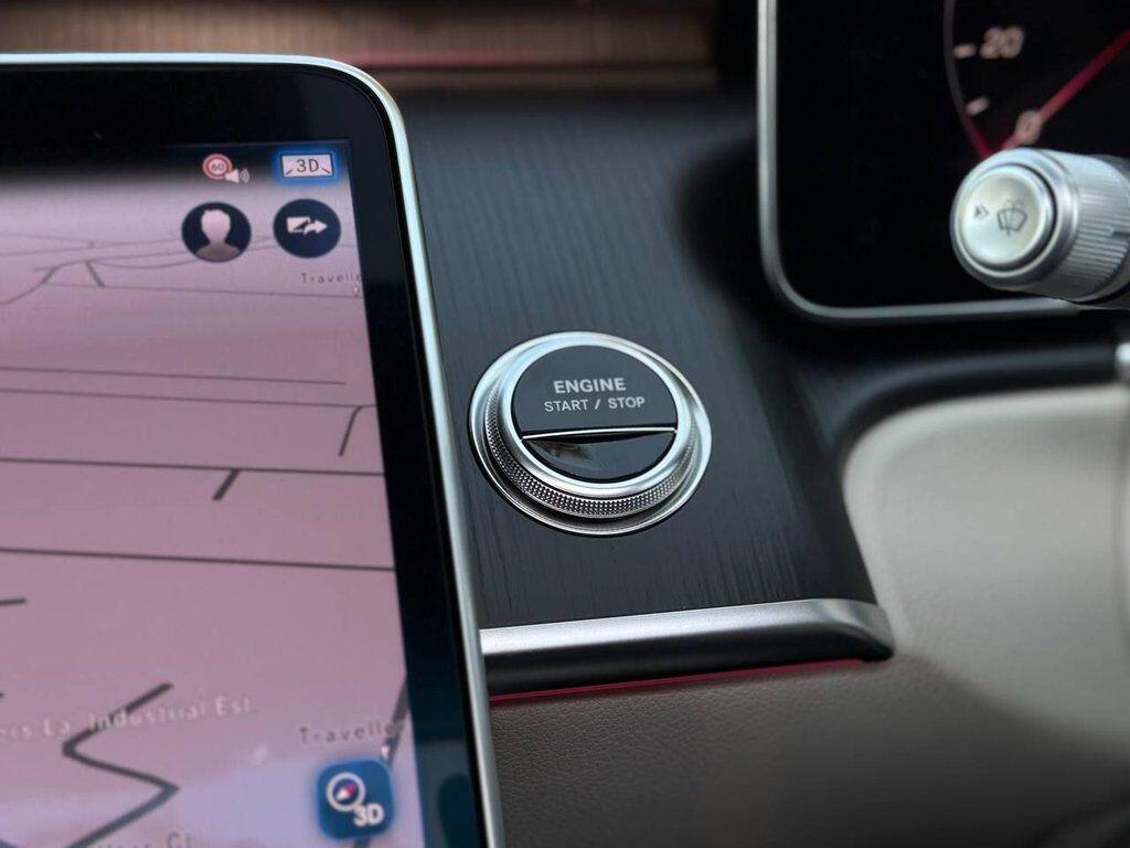 Mercedes-Benz S Class view 72