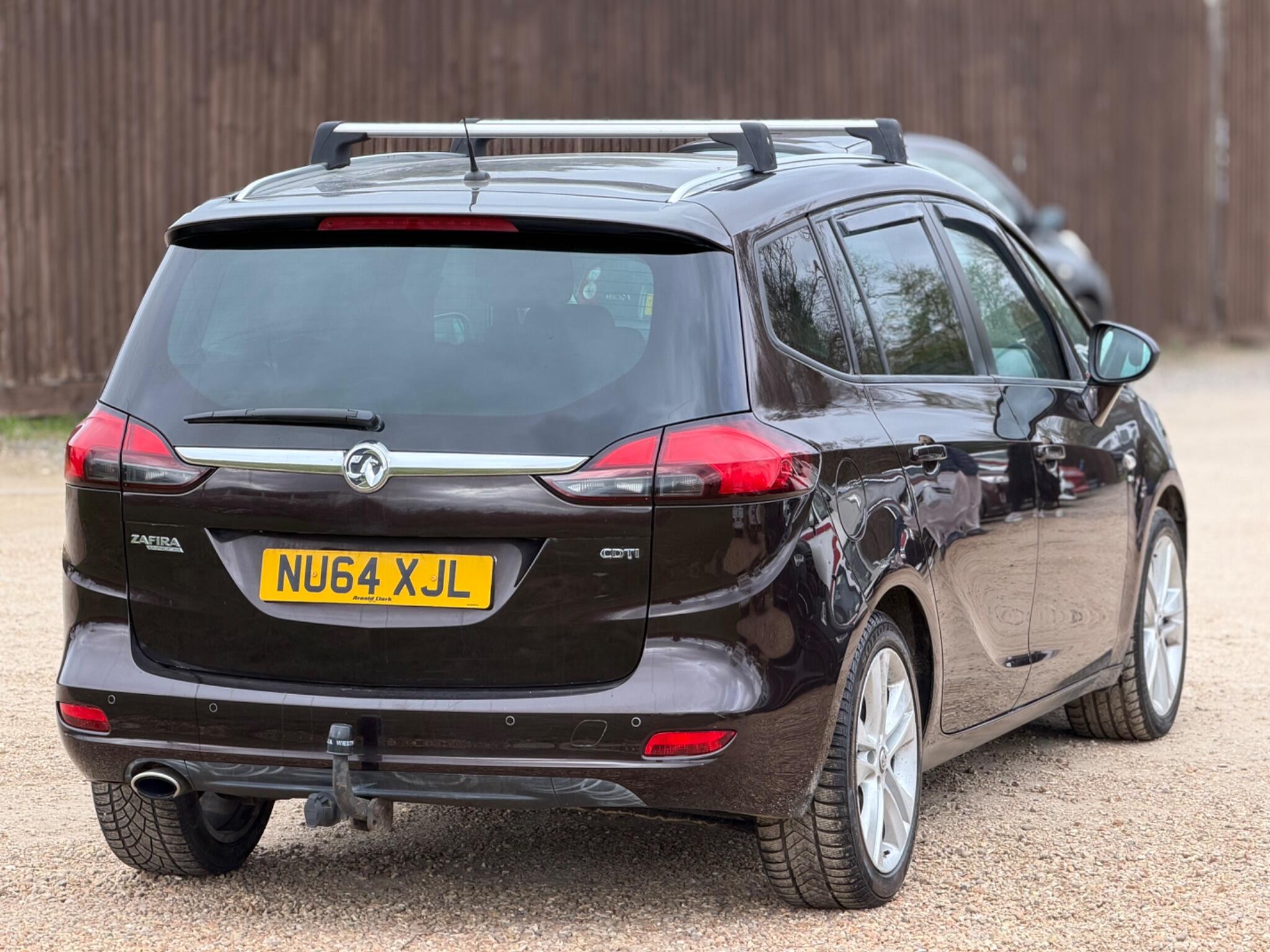 2014 Vauxhall Zafira Tourer 2.0 CDTi SRi Euro 5 5dr image 26