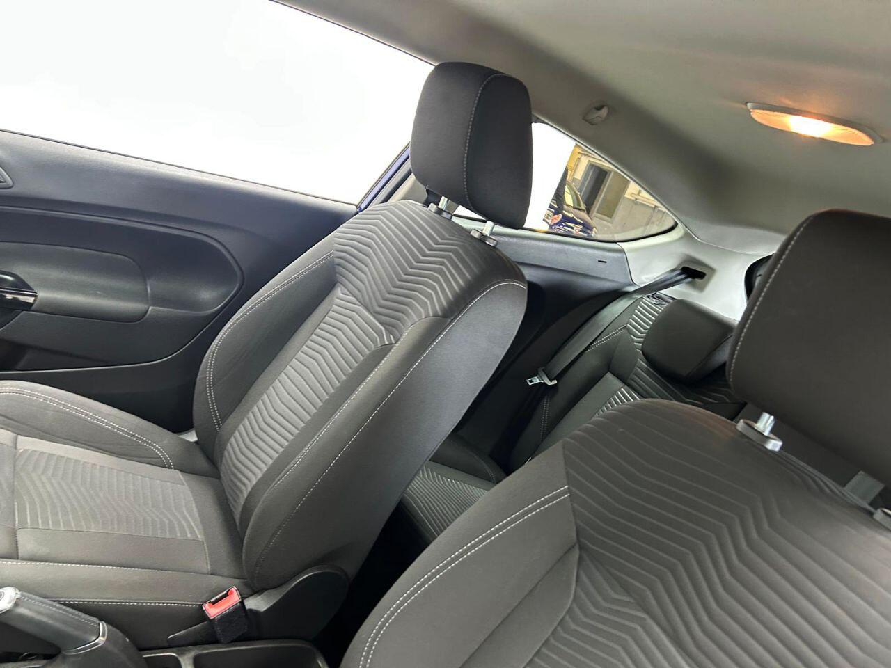 Ford Fiesta view 18