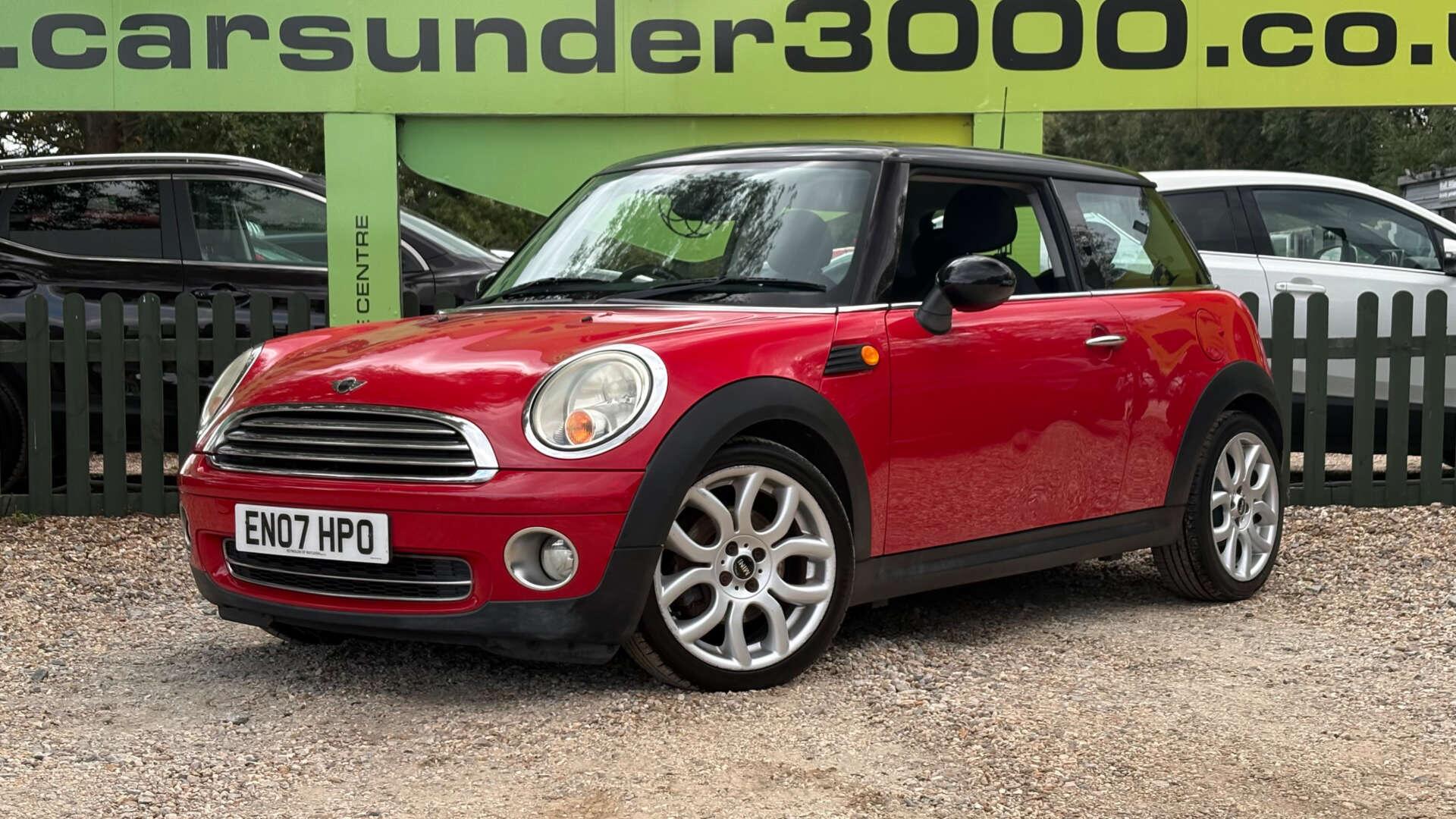 Mini Hatch view 3