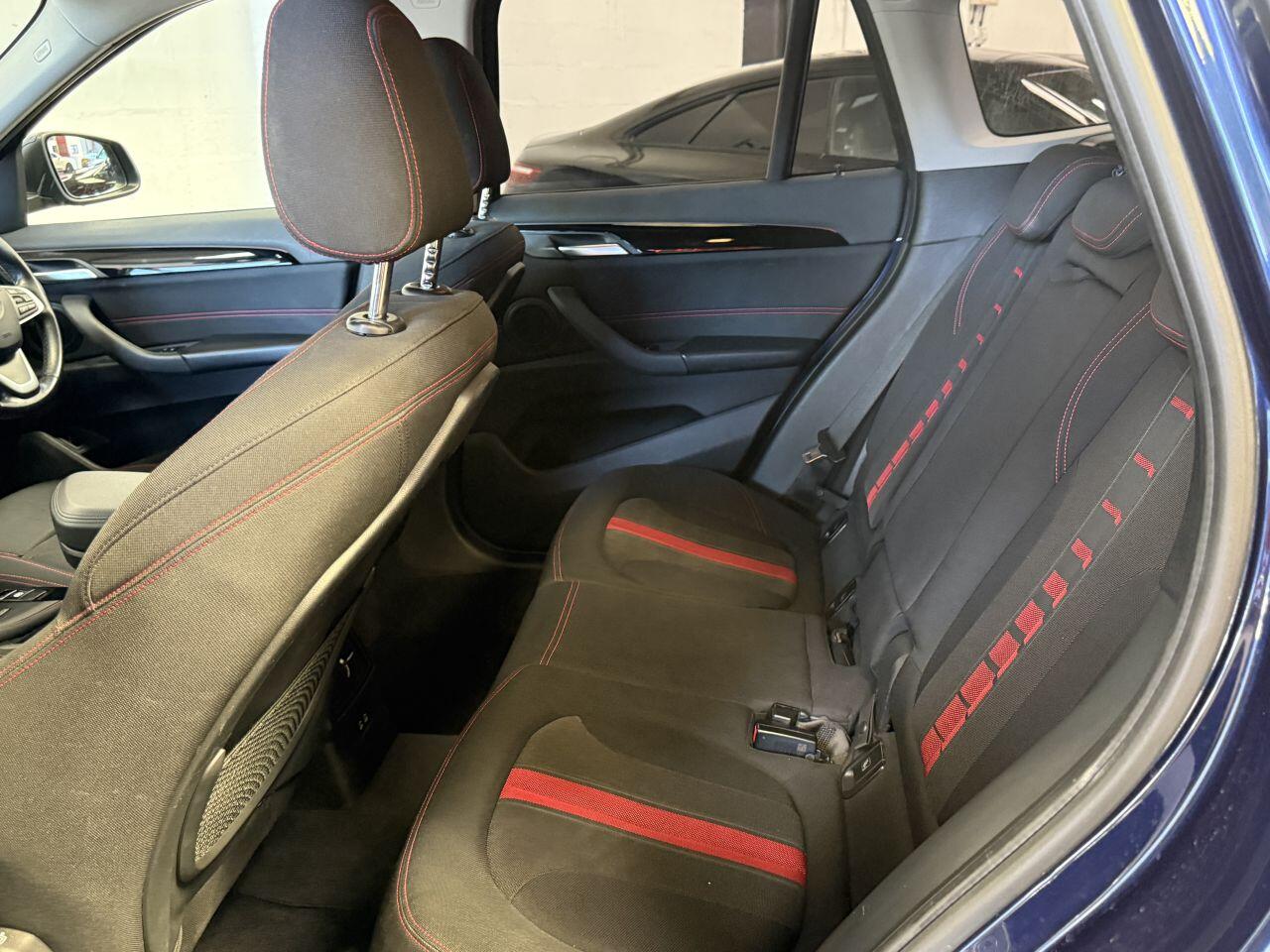 BMW X1 view 60