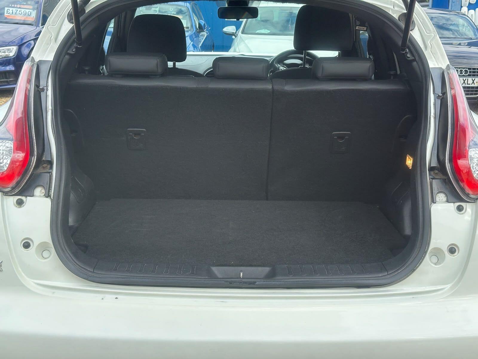 Nissan Juke view 26