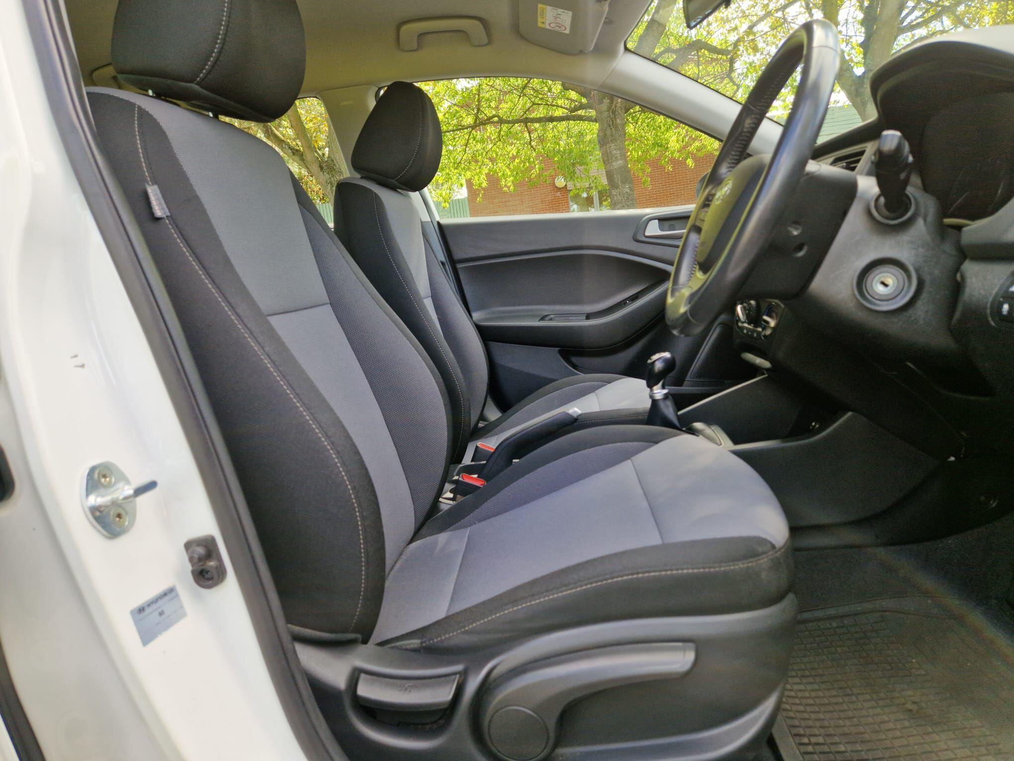 Hyundai I20 view 17