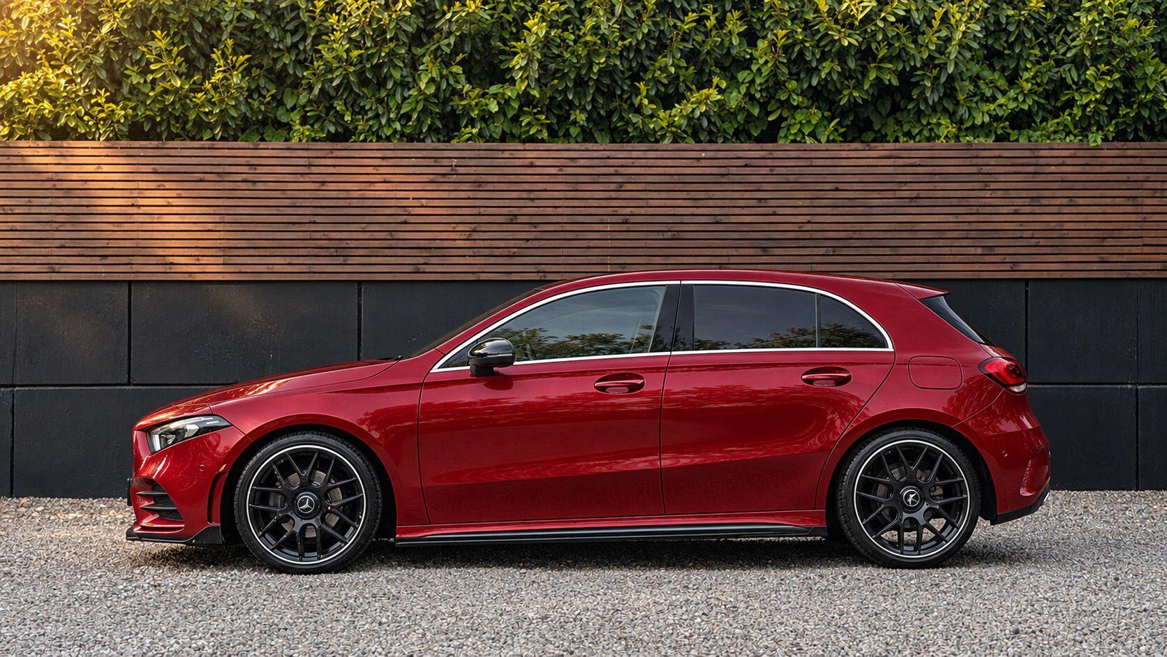 Mercedes-Benz A-Class view 5