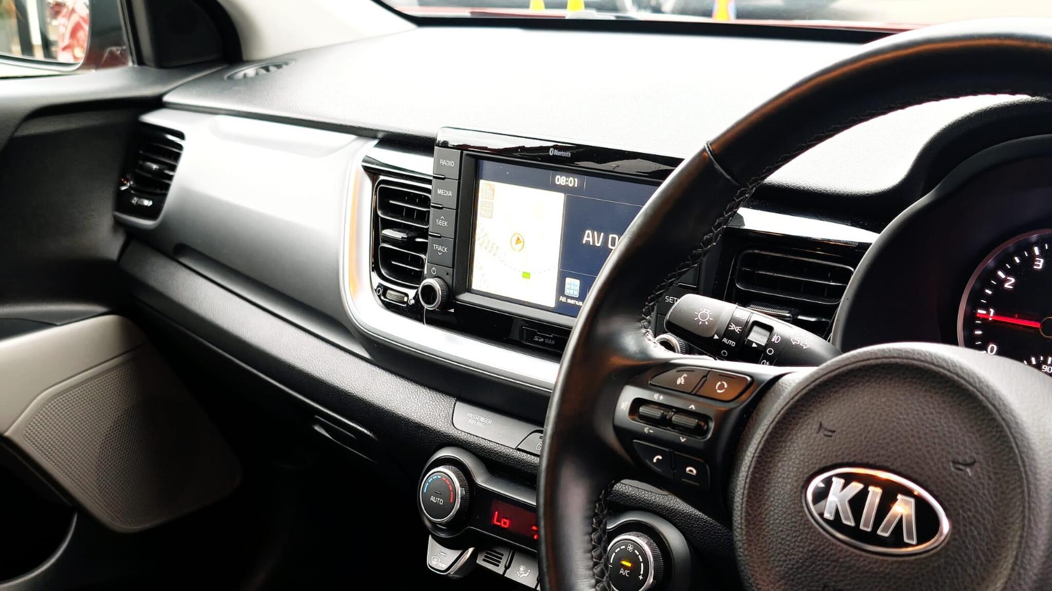 Kia Stonic view 15