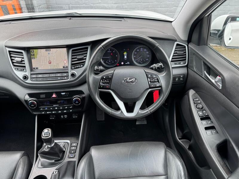 Hyundai Tucson view 10