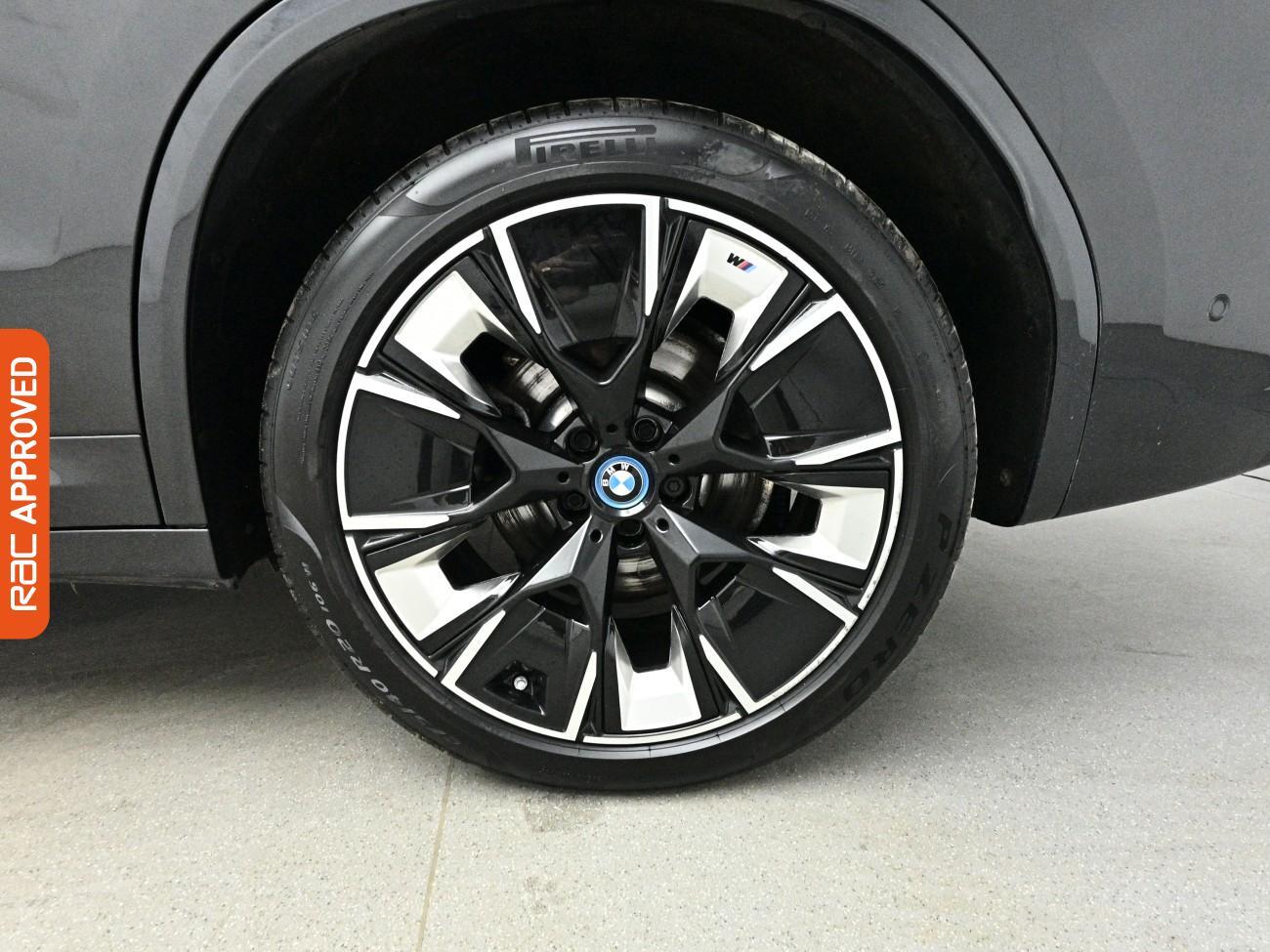 BMW Ix3 view 15