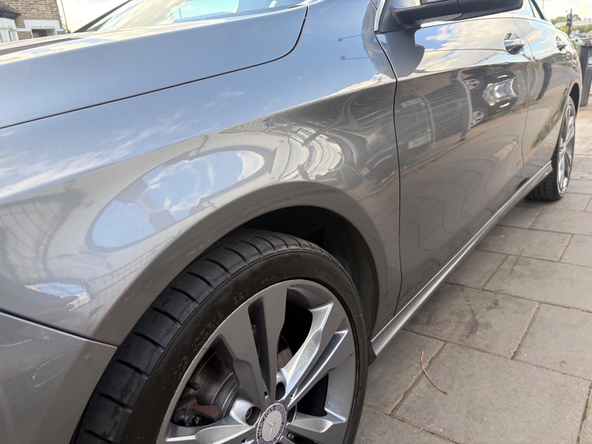 Mercedes-Benz Cla view 13