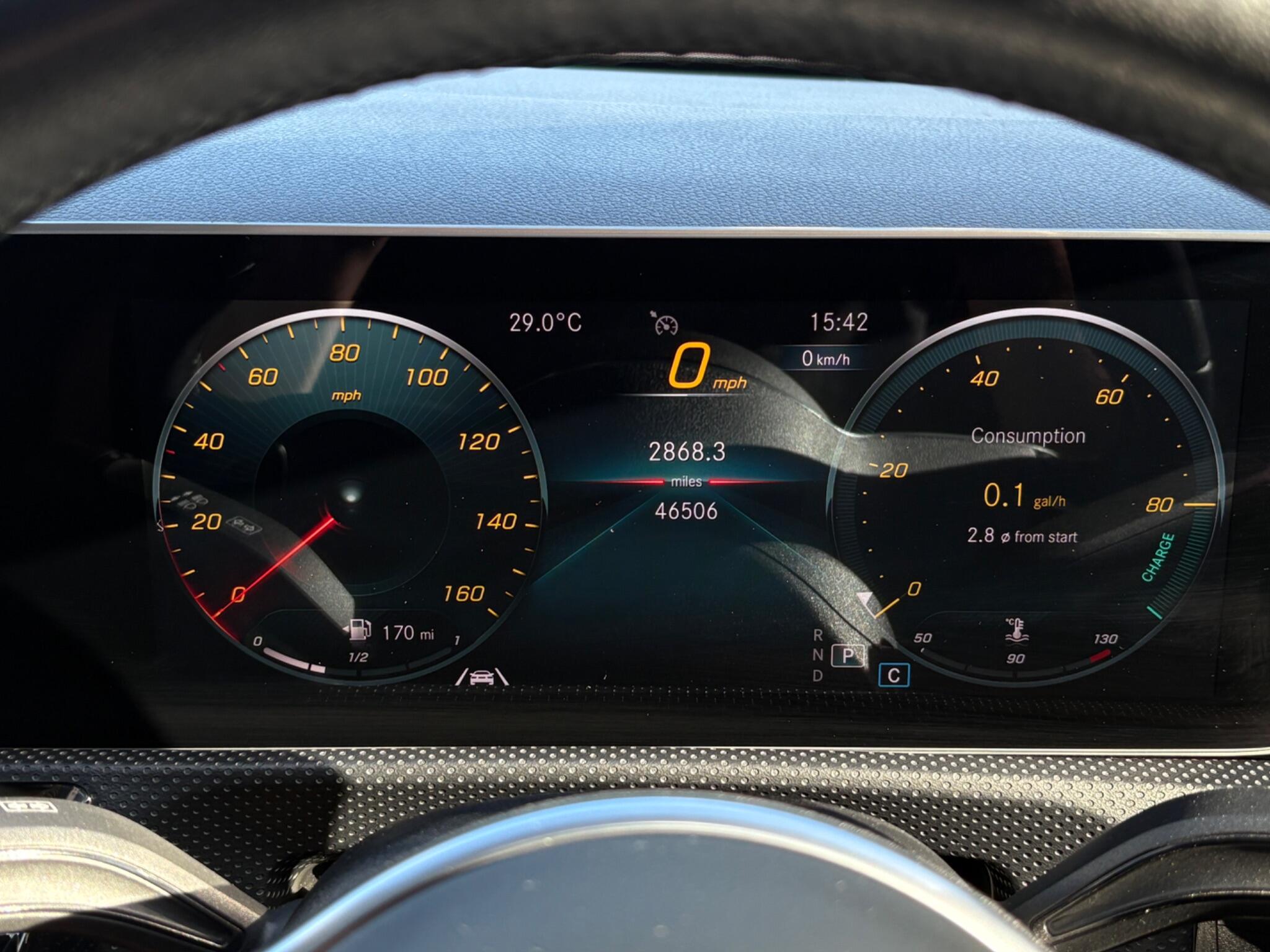 Mercedes-Benz A-Class view 24