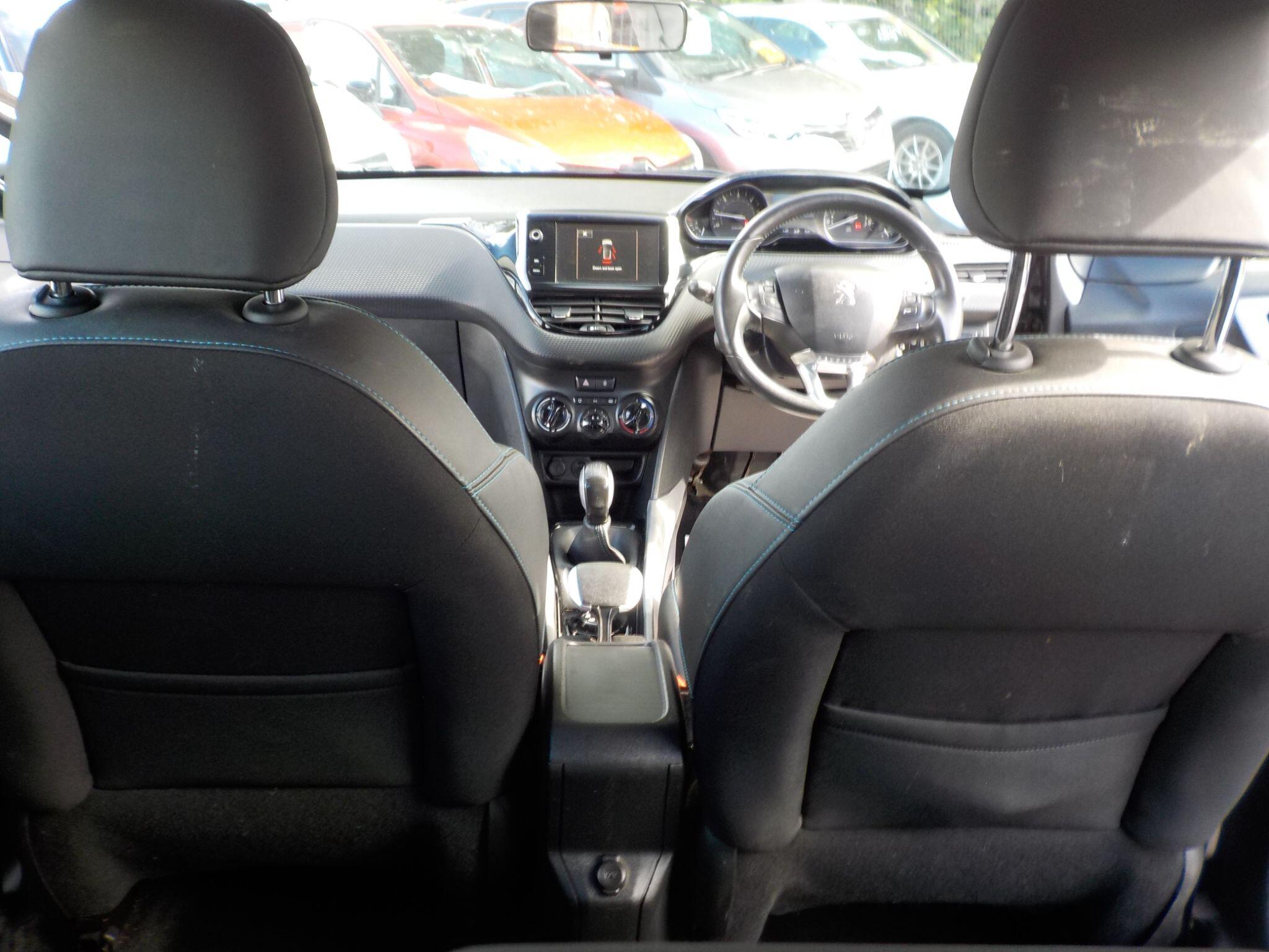 Peugeot 2008 1.6 BlueHDi Urban Cross Euro 6 (s/s) 5dr