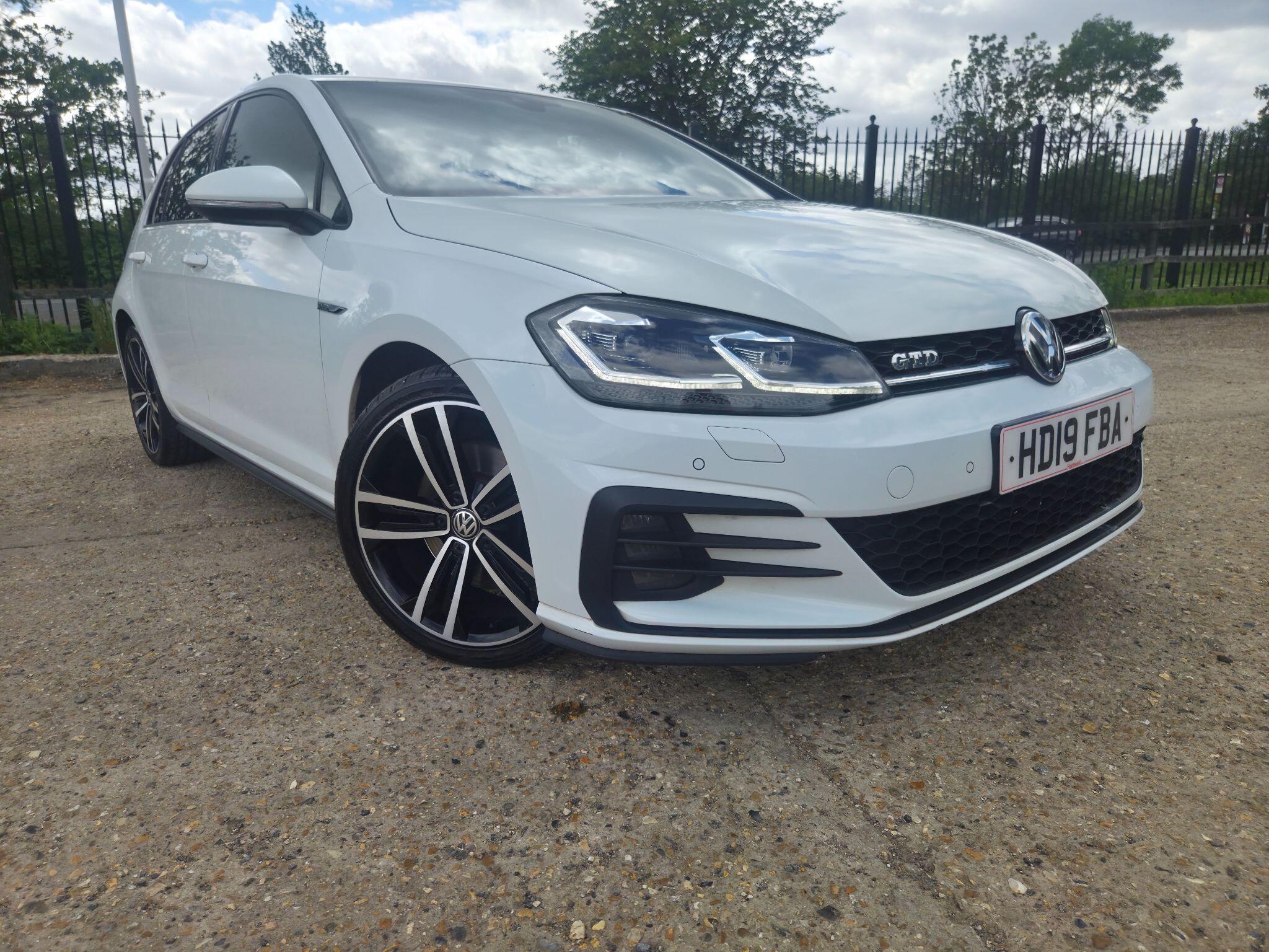 Volkswagen Golf view 7
