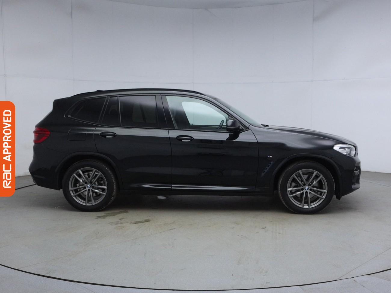 BMW X3 view 6