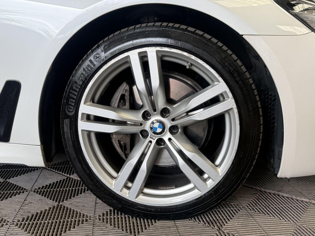 BMW 7 Series view 19