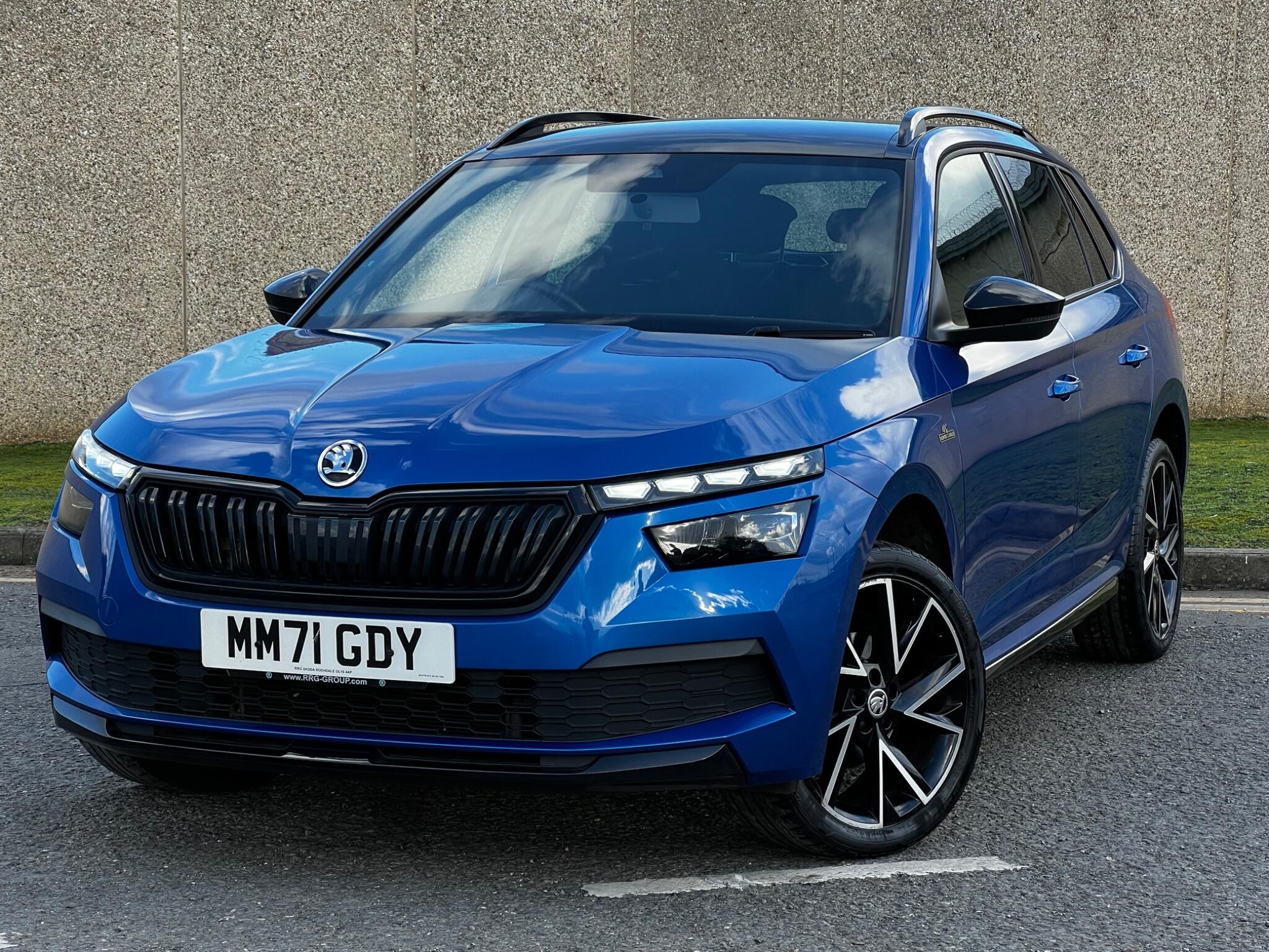 Skoda Kamiq view 12