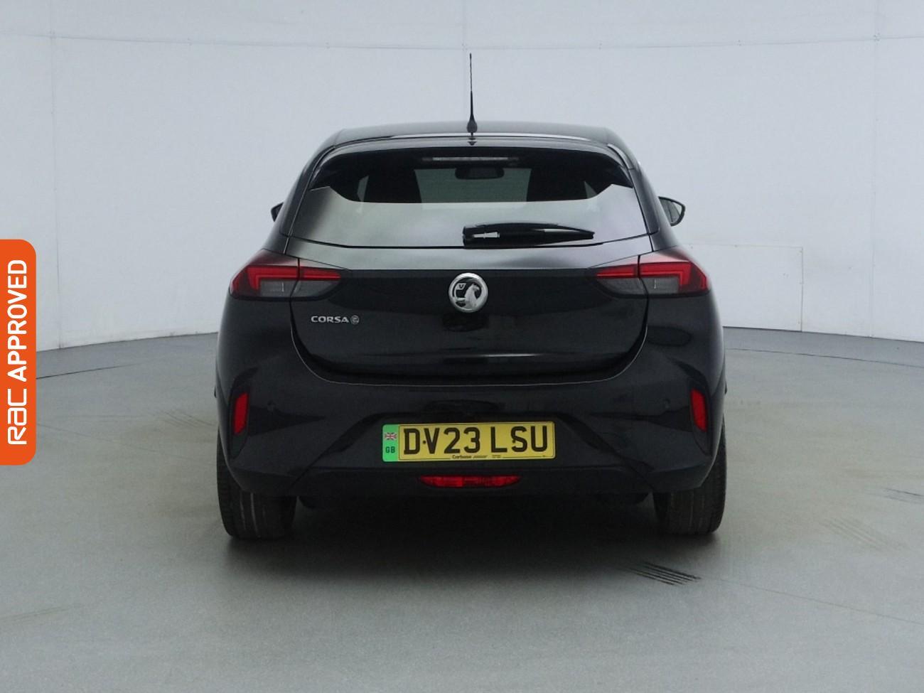 Vauxhall Corsa Electric view 9